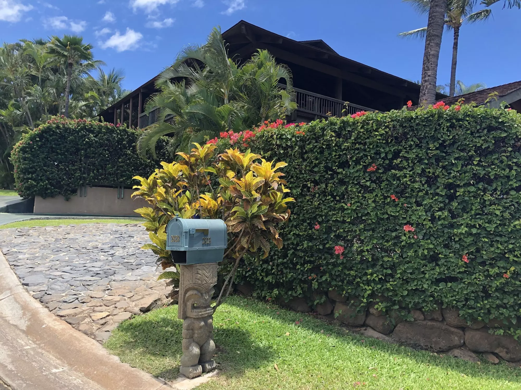 Maui What A Wonderful World B and B Hawaii GE/TA # 214-354-3296-01 - Primary Image