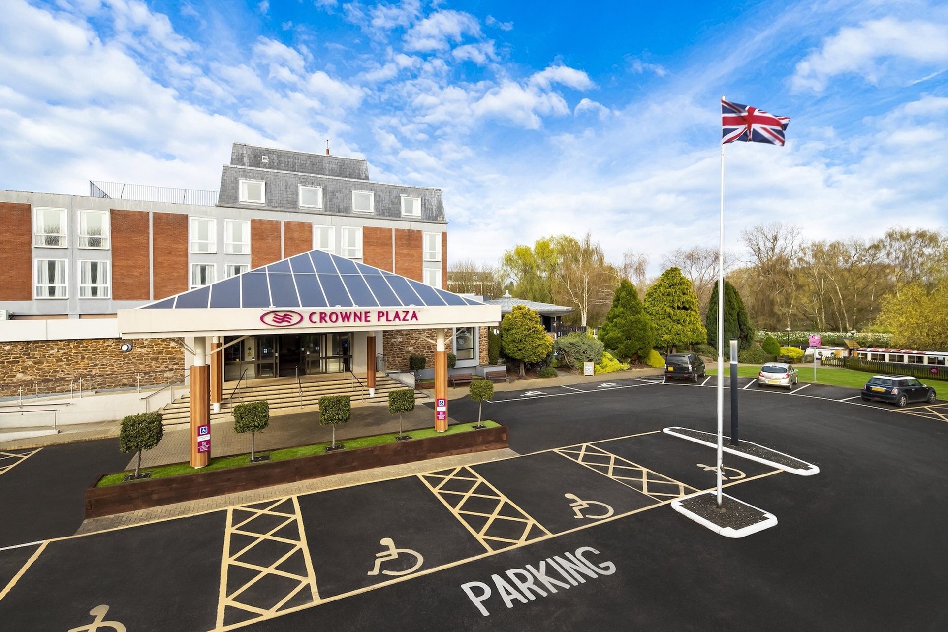 Crowne Plaza Stratford Upon Avon by IHG