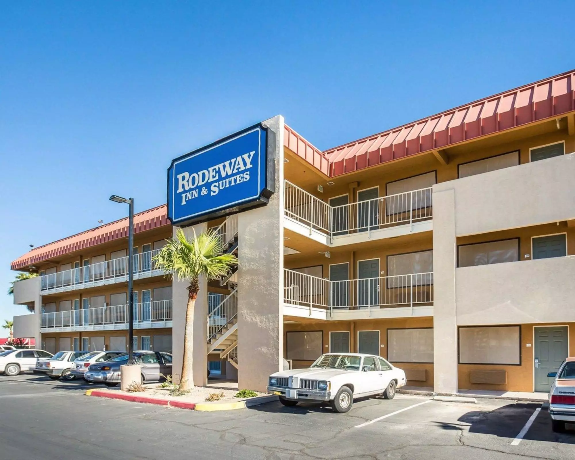 Rodeway Inn & Suites - Primary Image