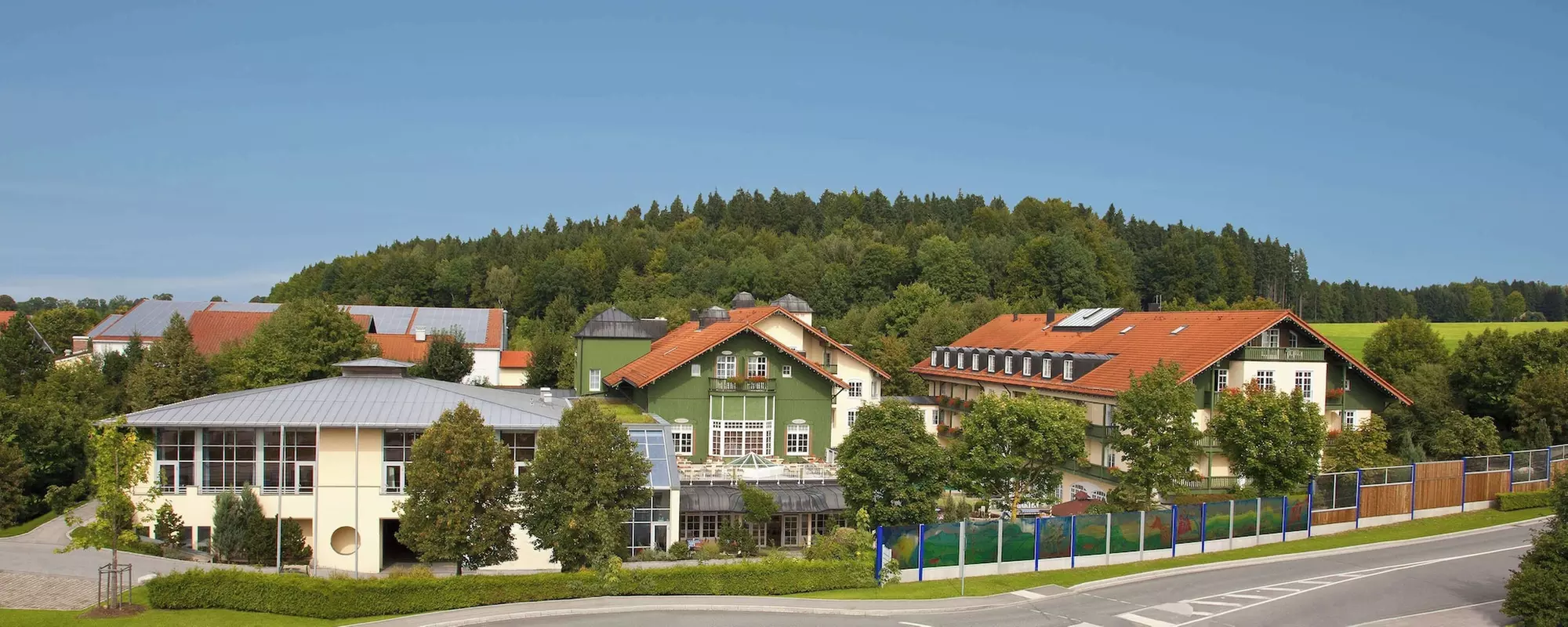 Hotel Bayerischer Hof Miesbach, BW Premier Collection - Primary Image