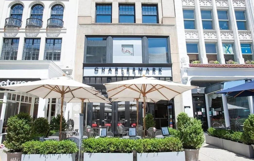 Charlesmark Hotel - Primary Image