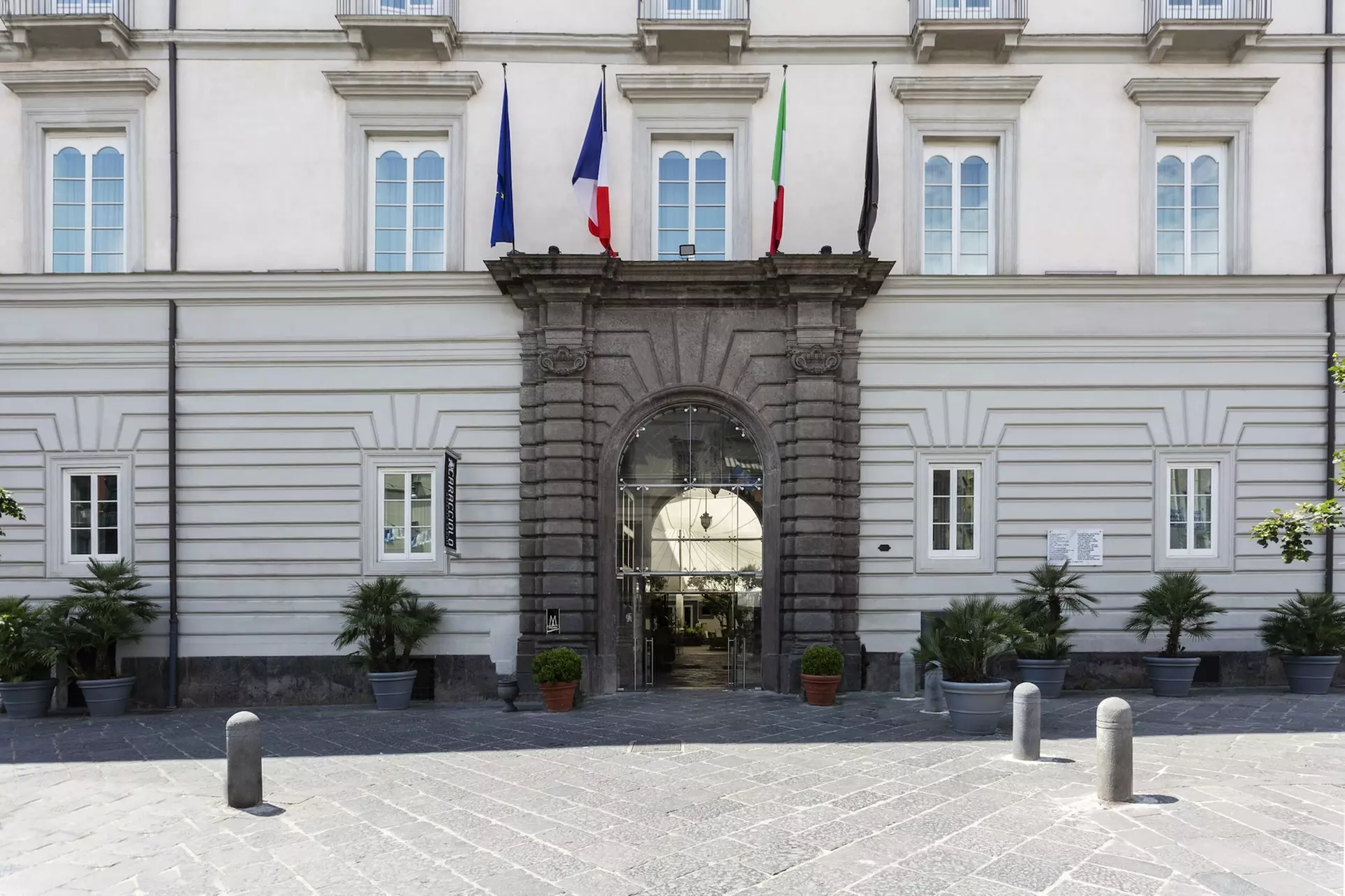 Palazzo Caracciolo Naples - Primary Image