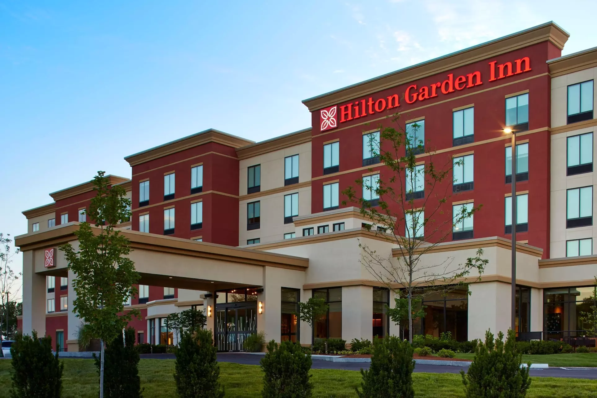 Hilton Garden Inn Boston/Marlborough - Primary Image