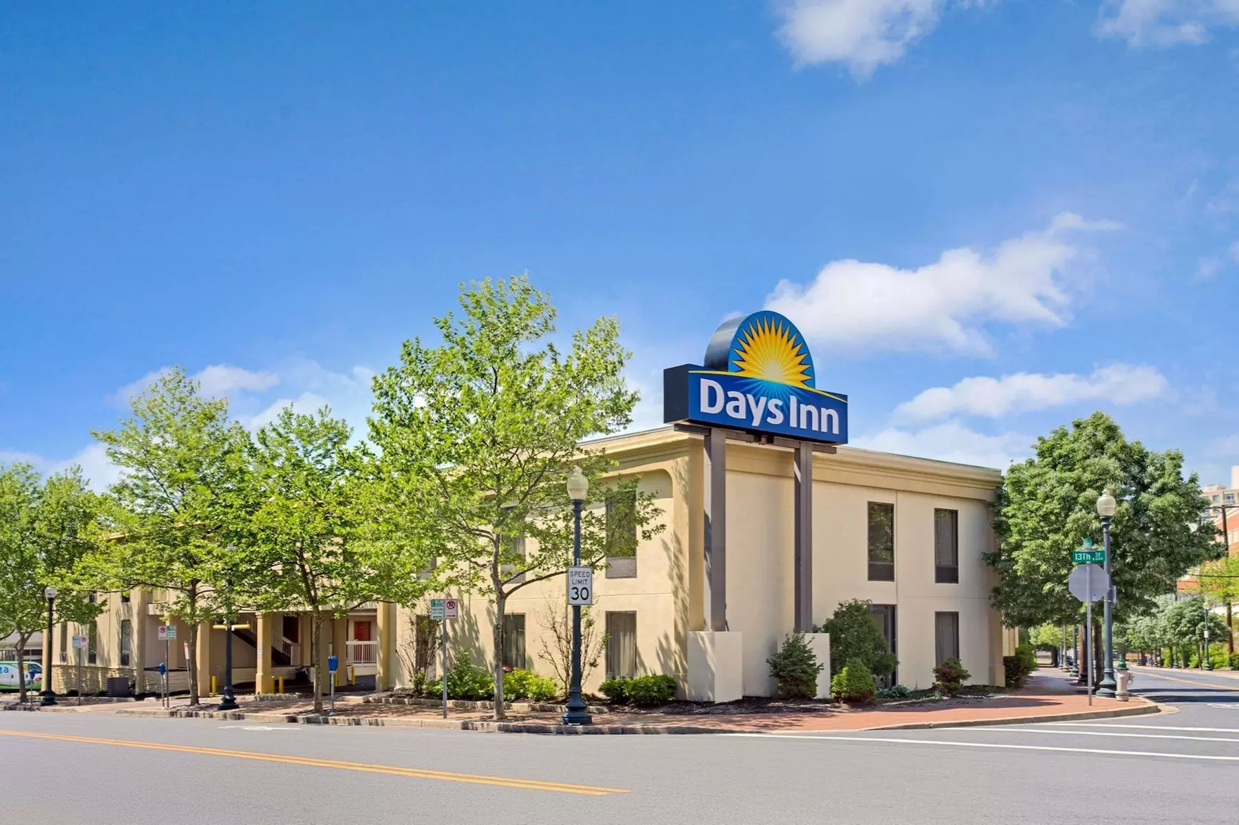 Days Inn by Wyndham Silver Spring - Primary Image