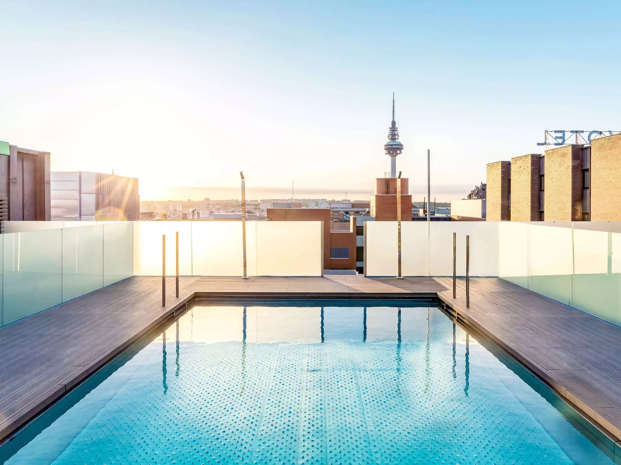 Novotel Madrid Center - Primary Image