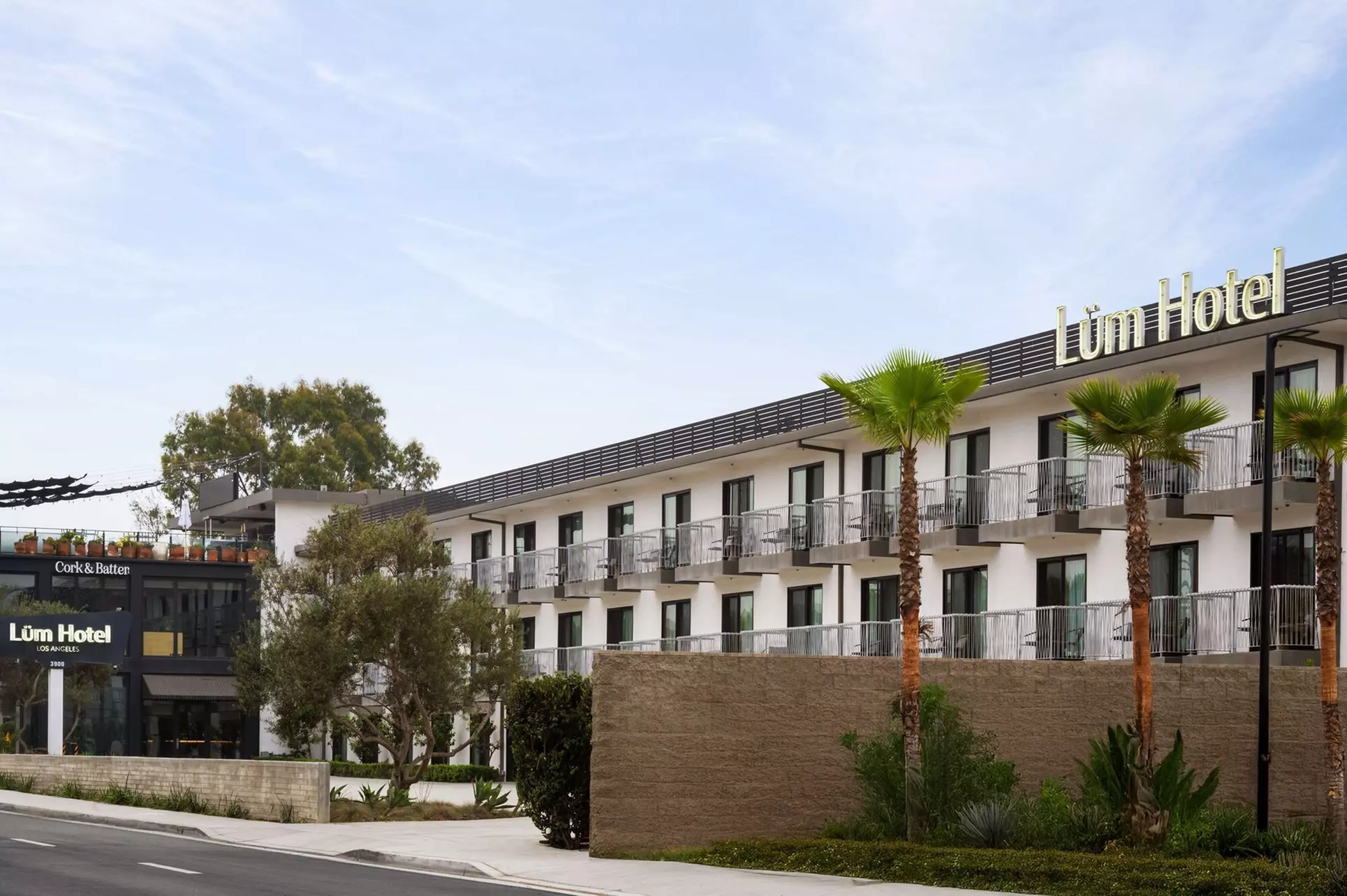 The Lum Hotel Los Angeles Stadium District - Primary Image
