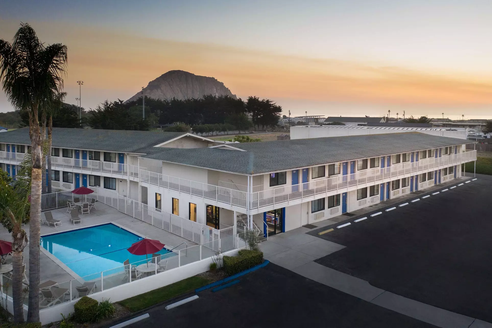 Motel 6 Morro Bay, CA - Primary Image
