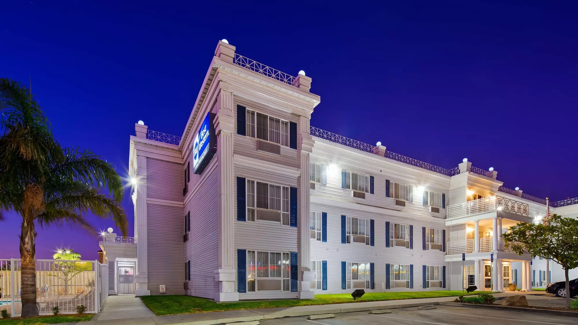 Best Western Salinas Monterey Hotel - Primary Image