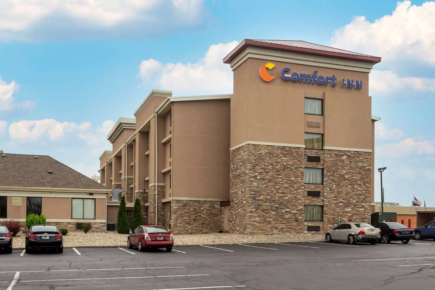 Comfort Inn Hammond I-94 - Primary Image