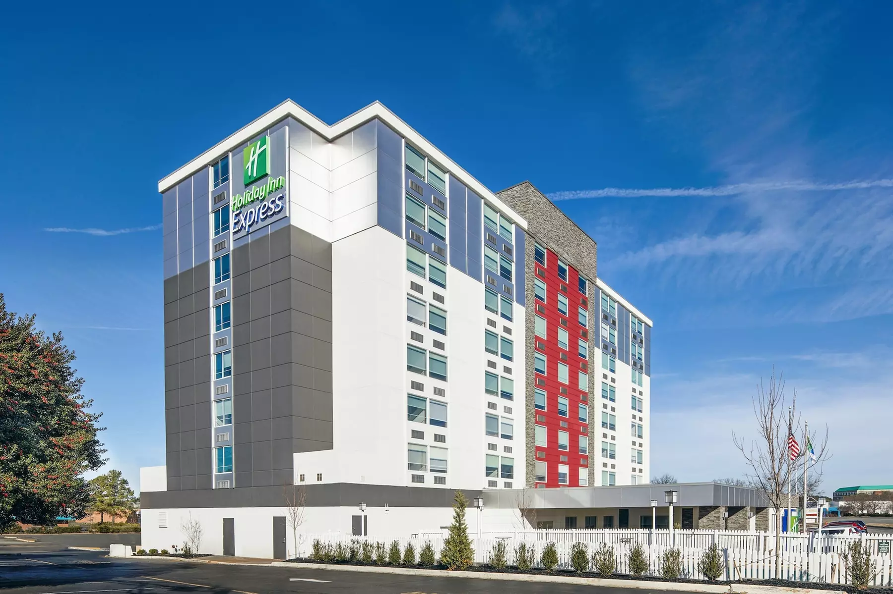 Holiday Inn Express Richmond - Midtown by IHG - Primary Image