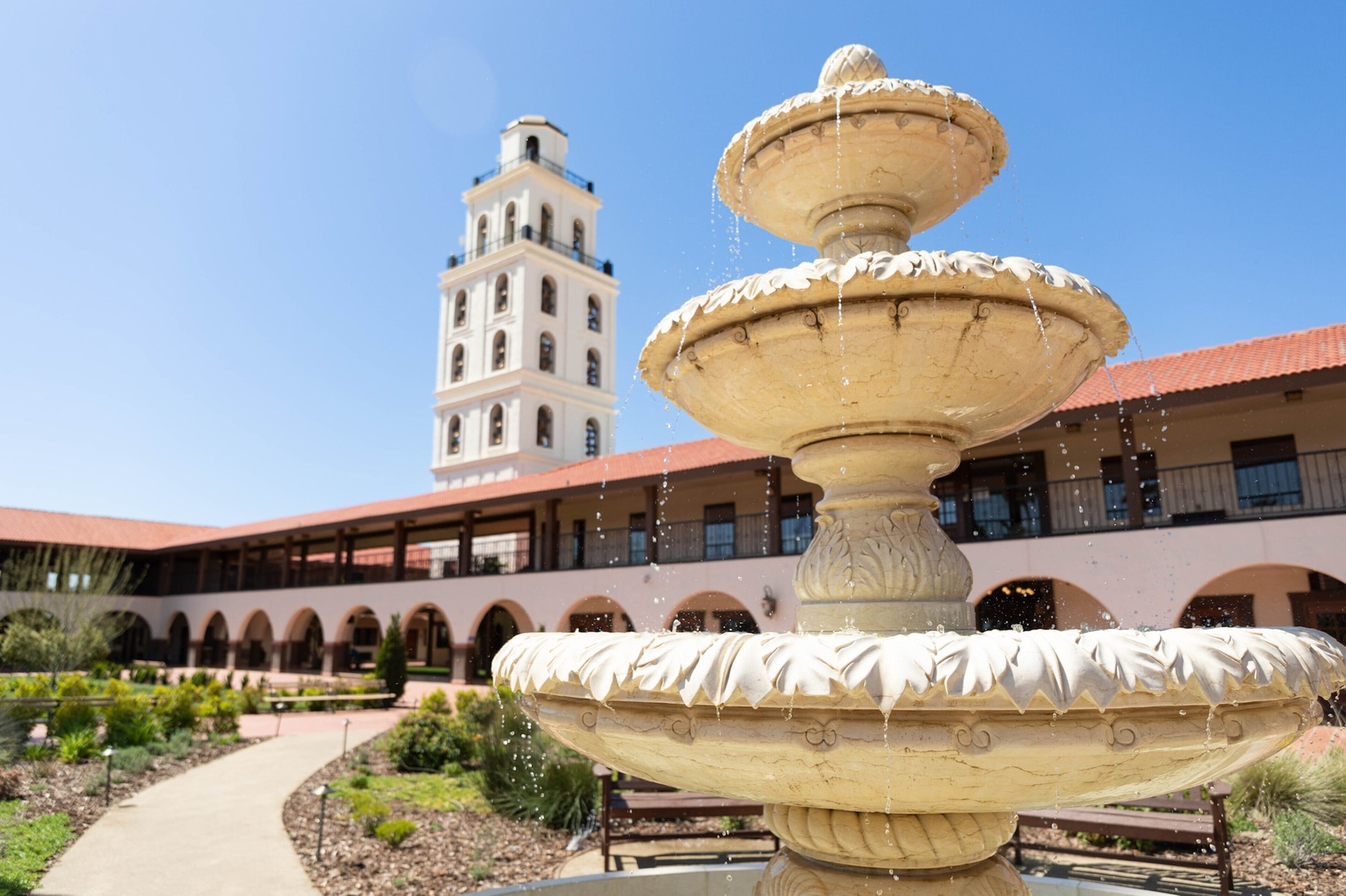 Hotel Mission de Oro