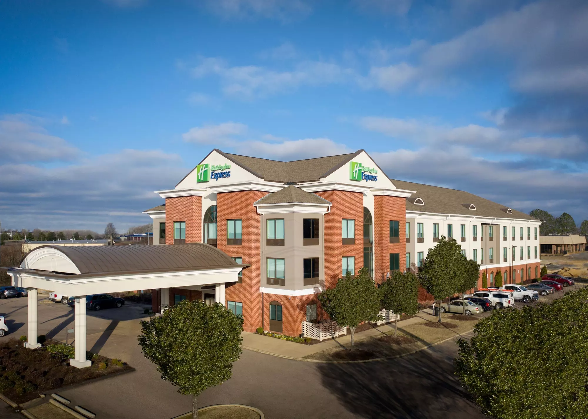 Holiday Inn Express & Suites Olive Branch by IHG - Primary Image