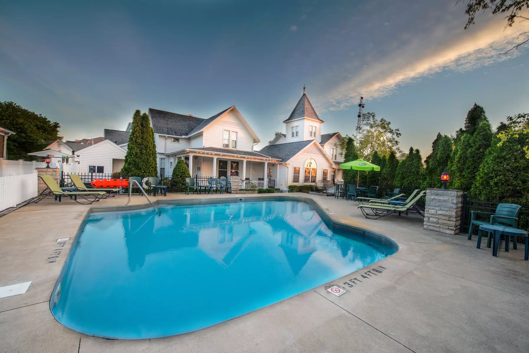 Our Guest Inn and Suites - Downtown - Primary Image