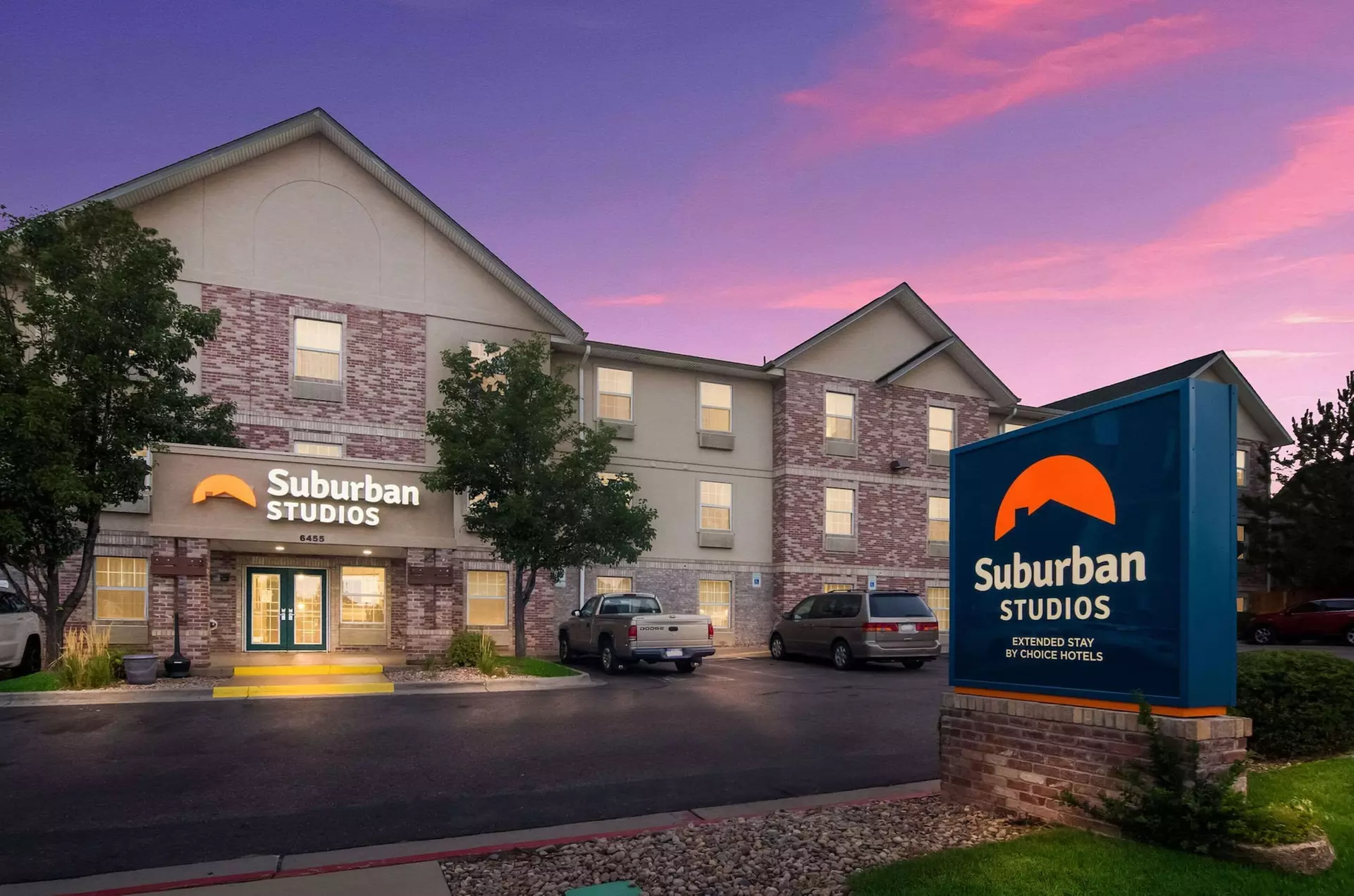Suburban Studios Denver Central-Arvada - Primary Image