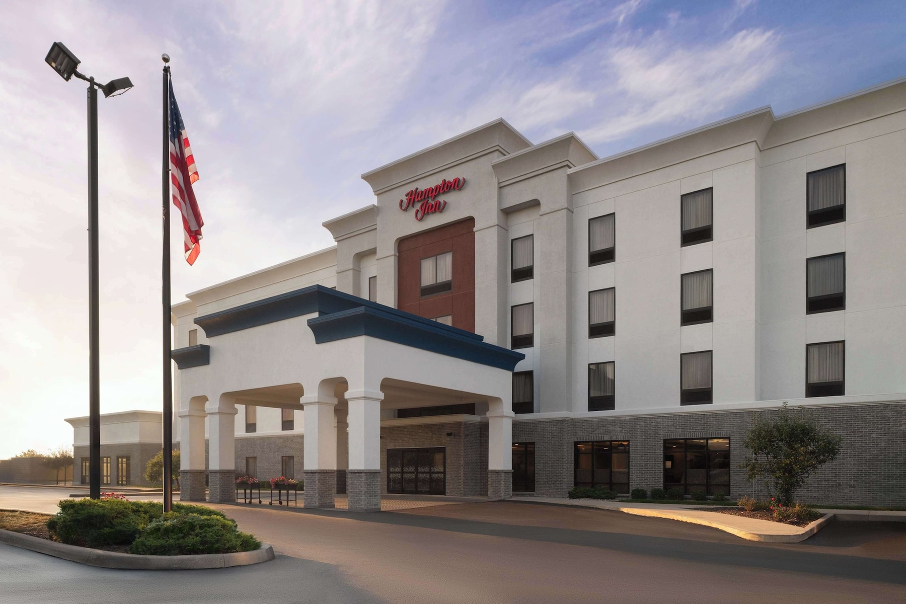 Hampton Inn Ft. Wayne/Dupont Road