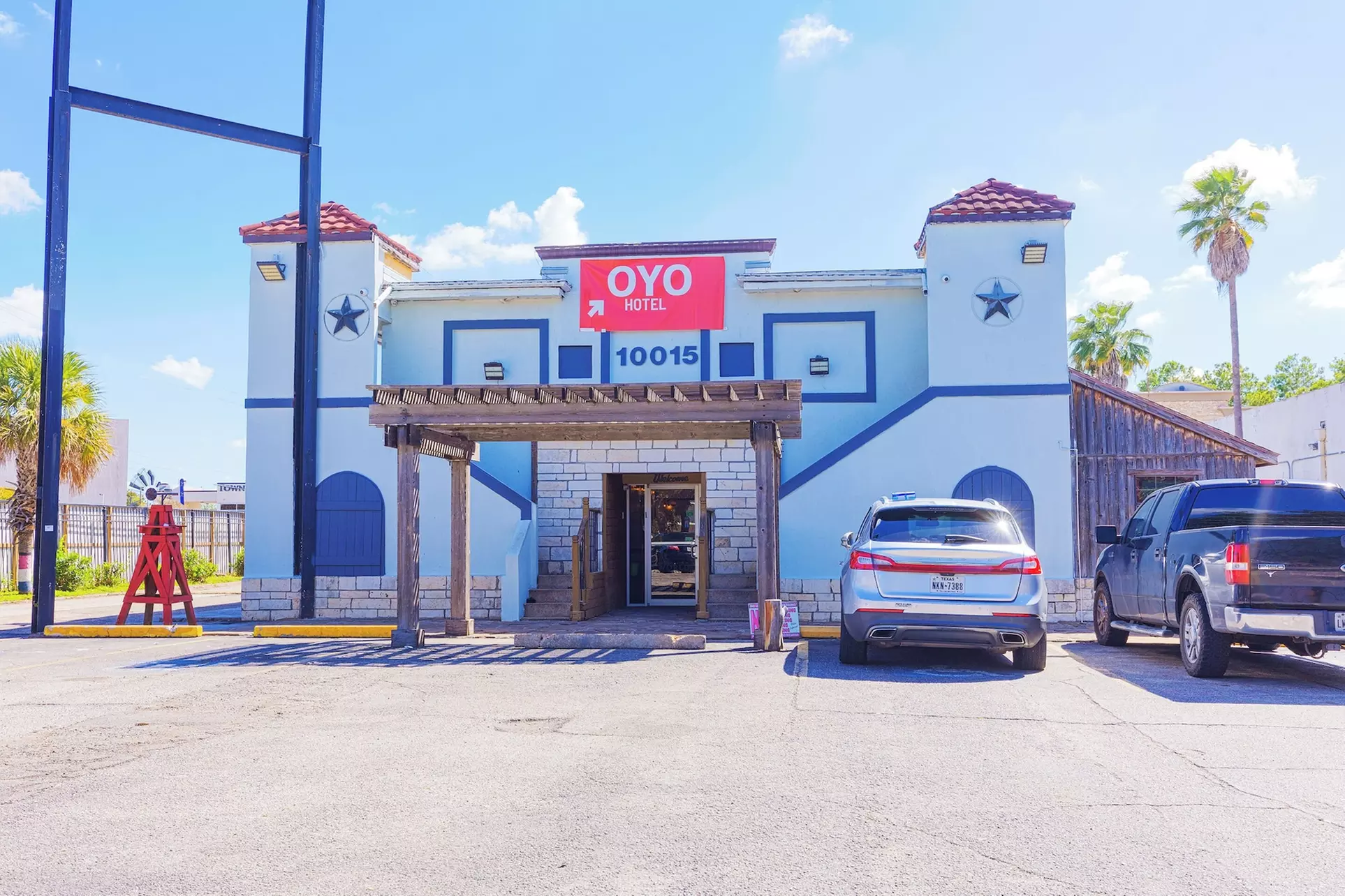 OYO Hotel Houston Tx Medical Center Nrg Stadium - Primary Image