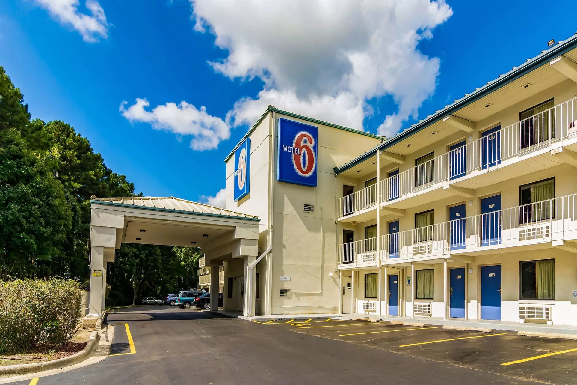 Motel 6 Raleigh, NC - Cary - Primary Image