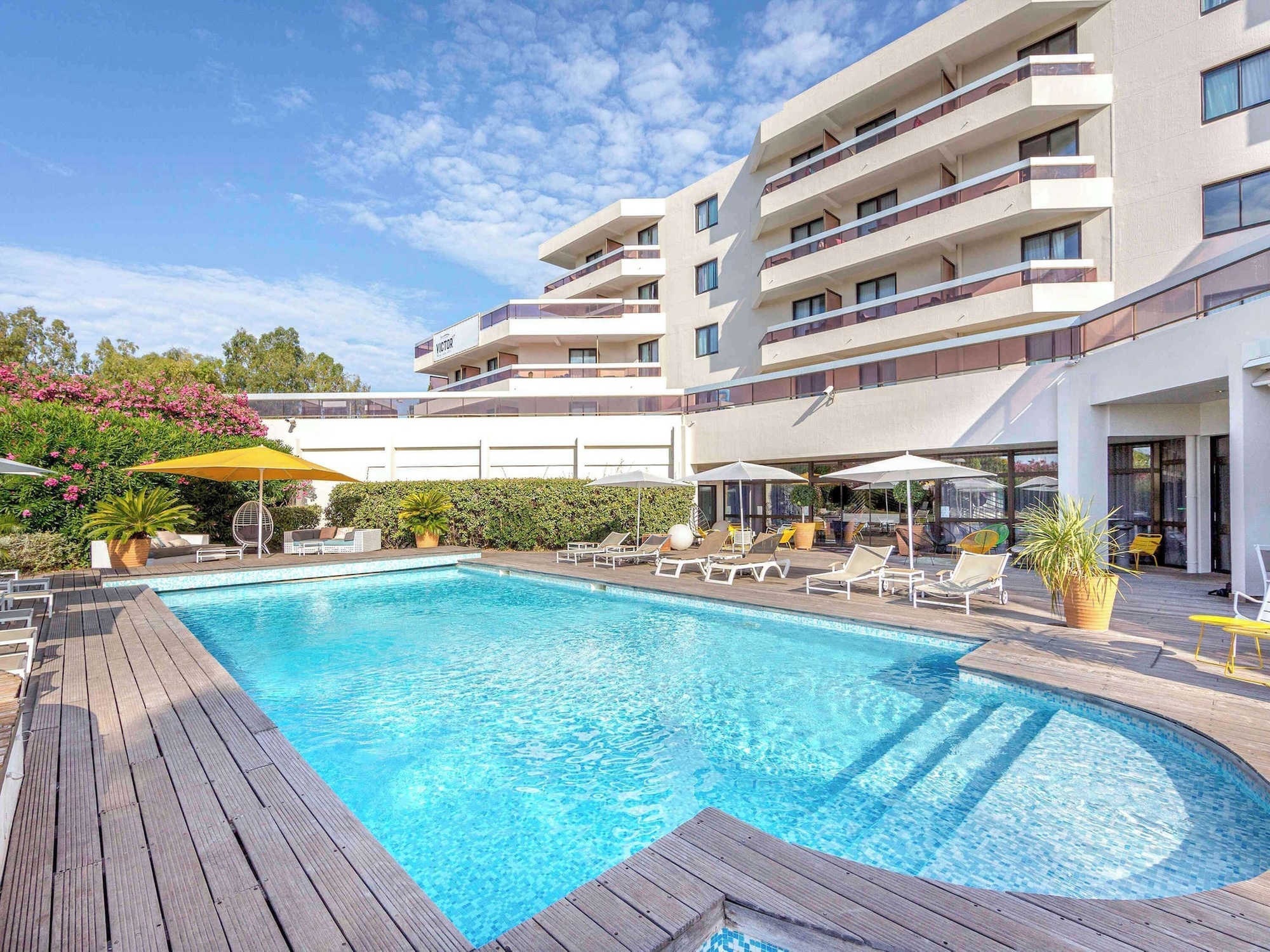 Mercure Hyeres Centre Côte d'Azur