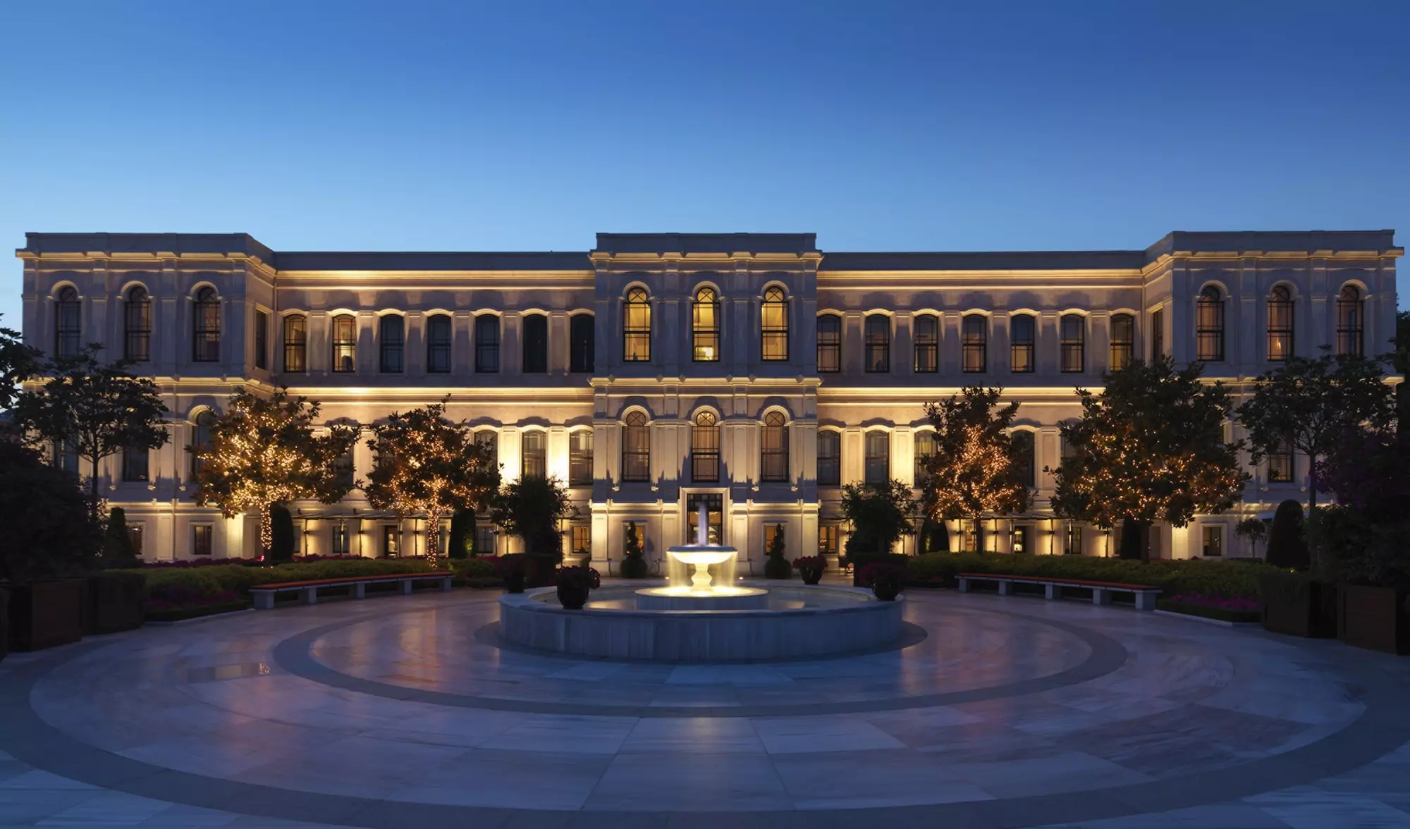 Four Seasons Hotel Istanbul at the Bosphorus - Primary Image