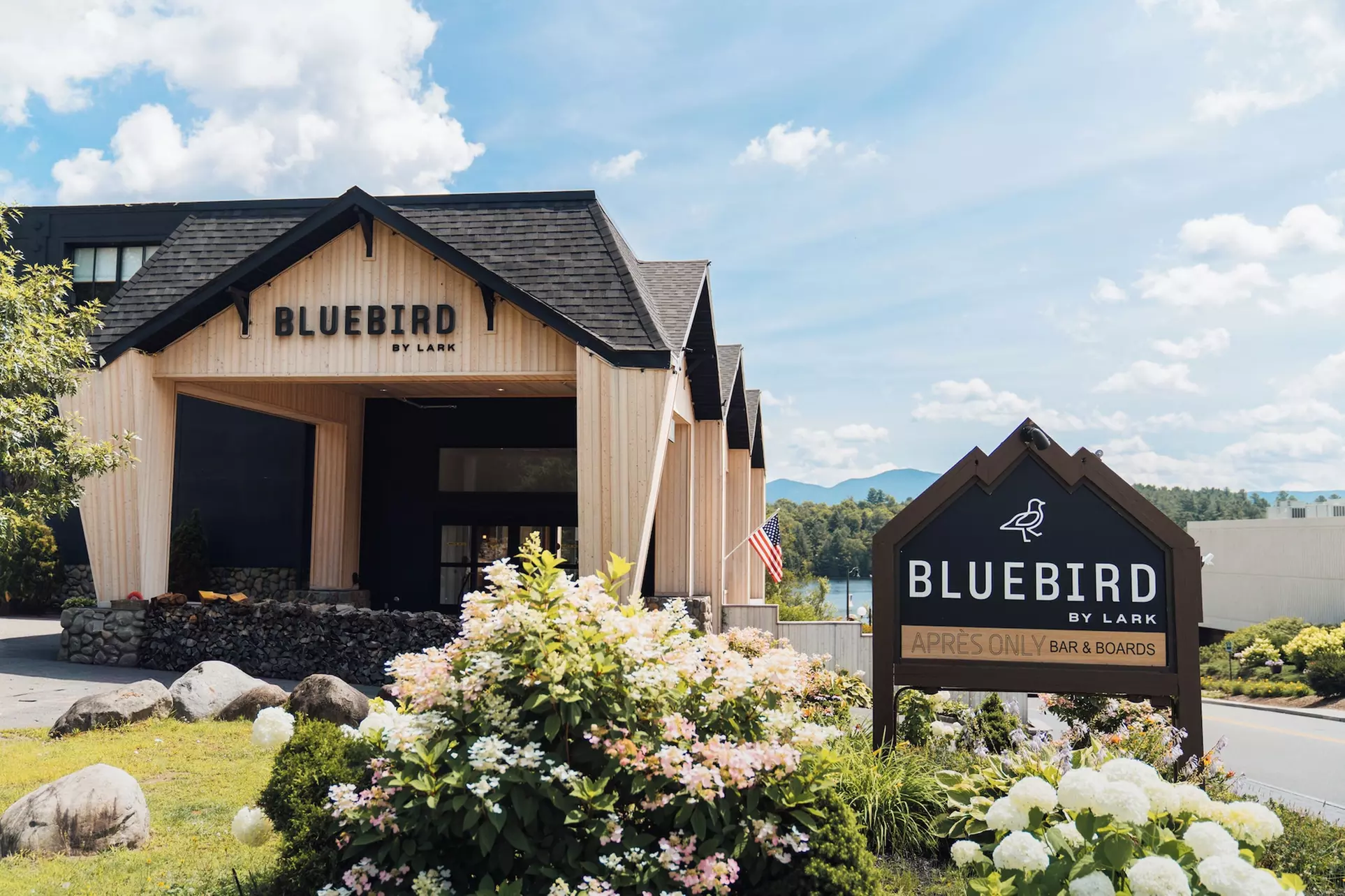 Bluebird Lake Placid - Primary Image