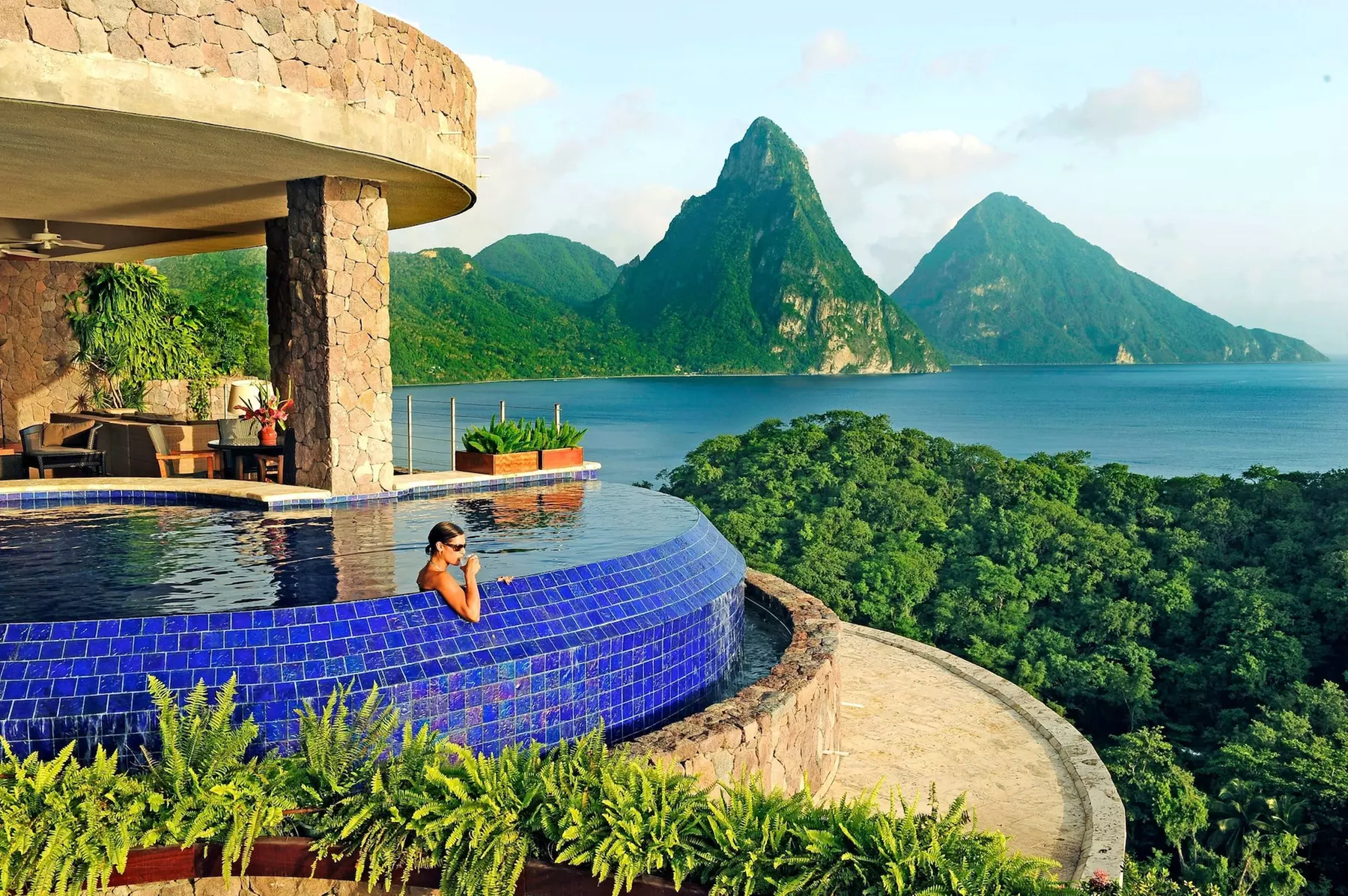 Jade Mountain Resort - Primary Image