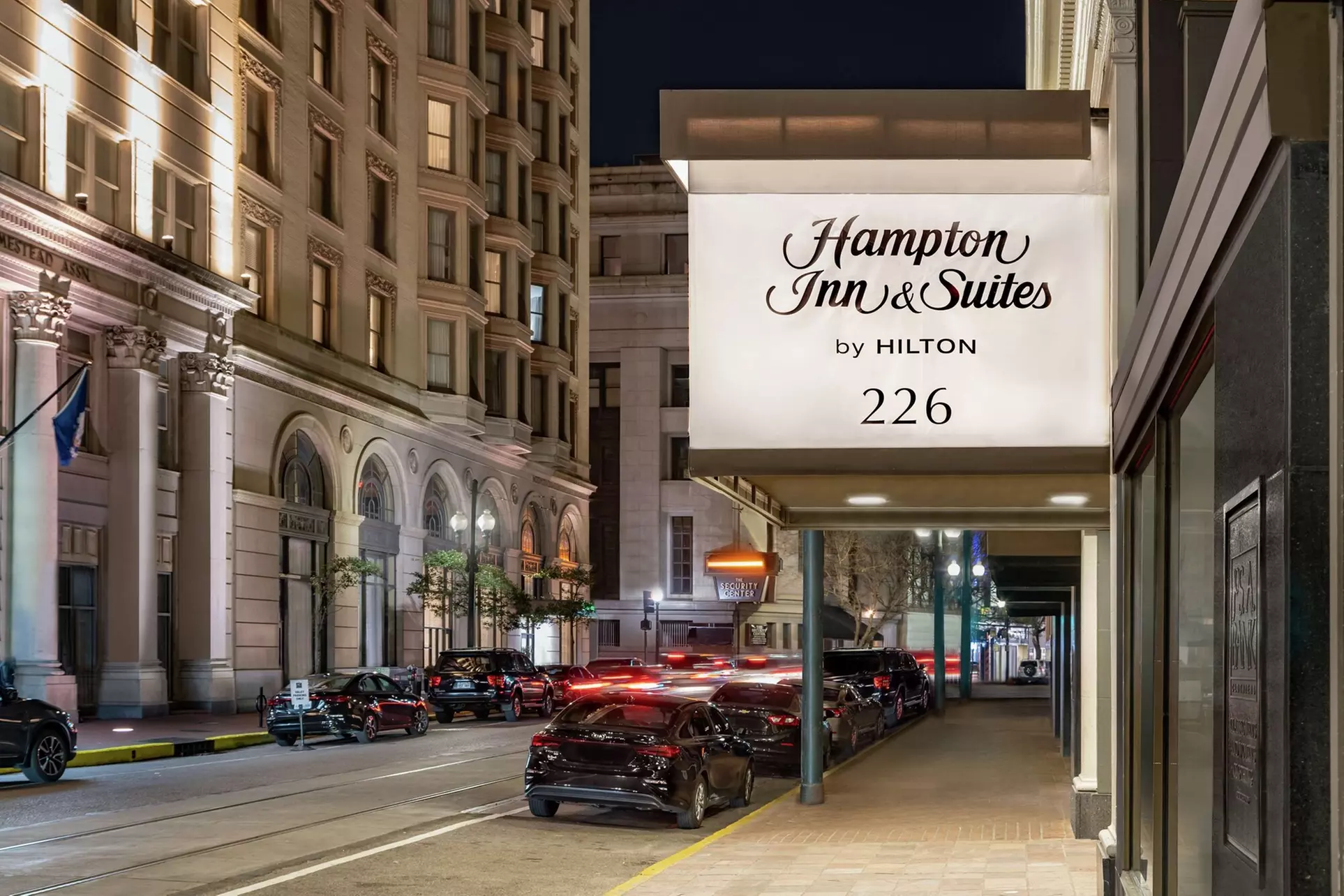 Hampton Inn & Suites New Orleans Downtown (French Qtr Area) - Primary Image