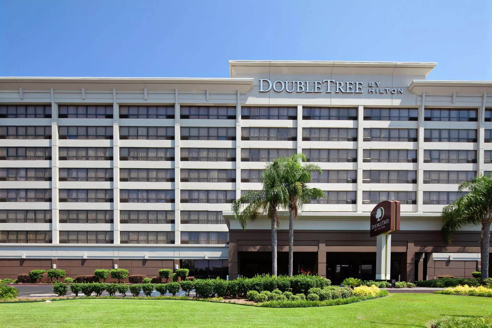 DoubleTree by Hilton Hotel New Orleans Airport - Primary Image