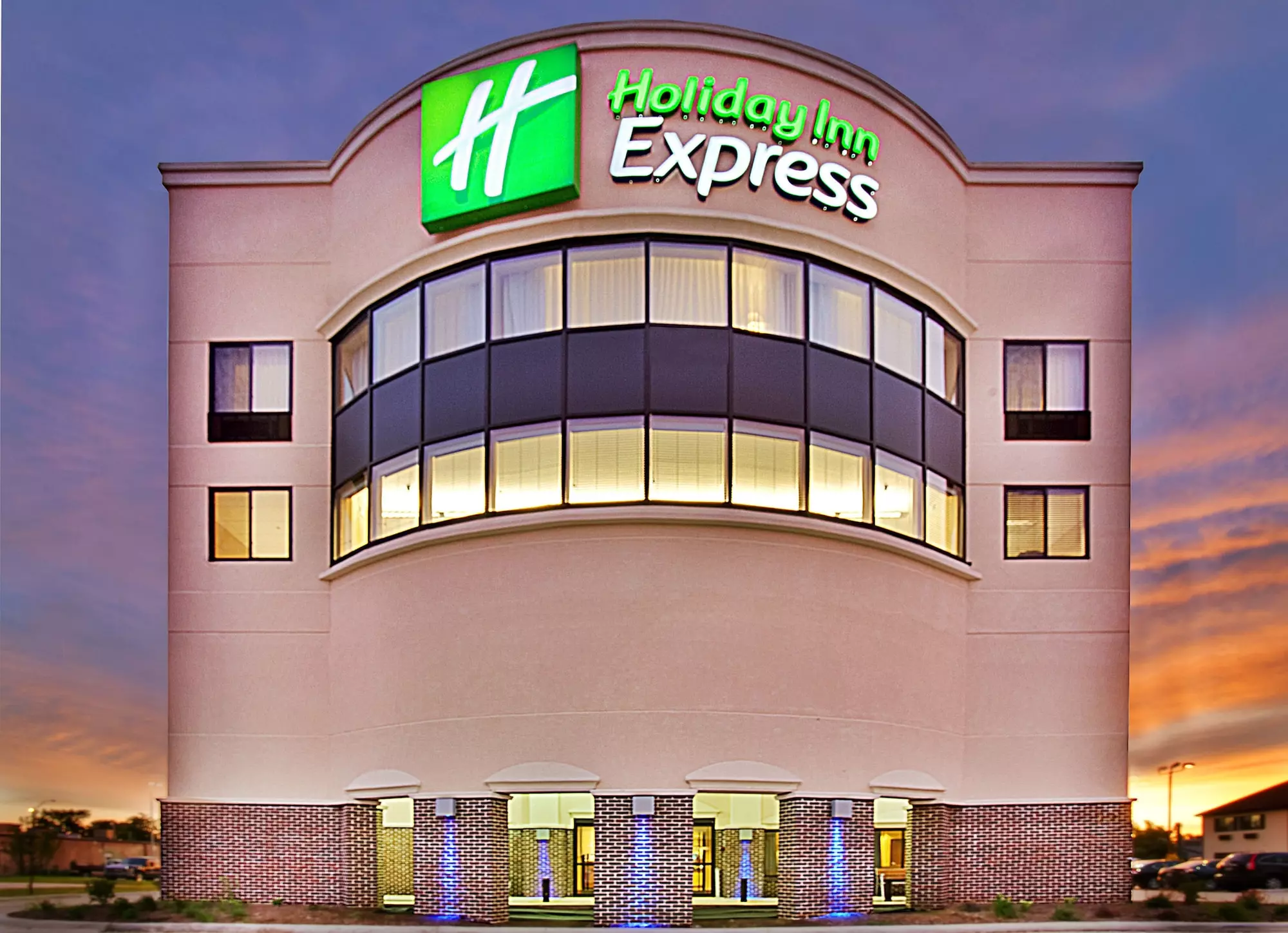 Holiday Inn Express Waterloo Cedar Falls by IHG - Primary Image