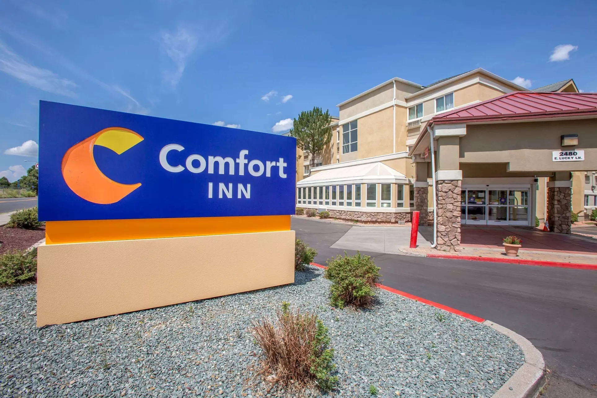 Comfort Inn Lucky Lane - Primary Image