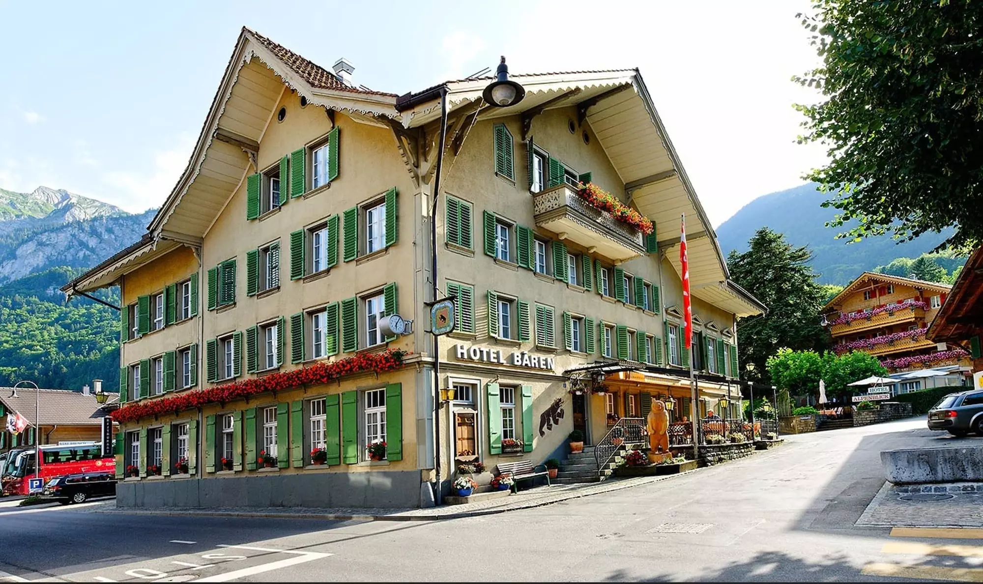 Hotel Bären - The Bear Inn - Primary Image