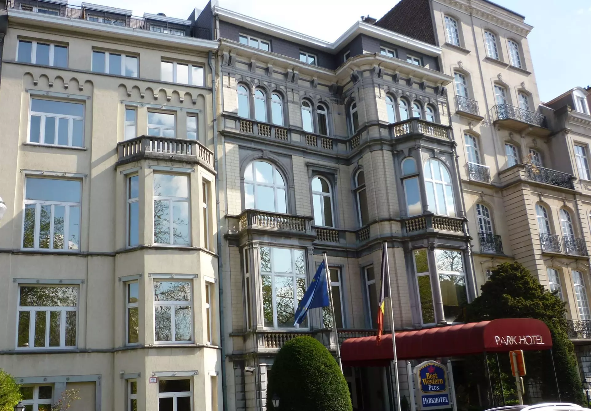 Best Western Plus Park Hotel Brussels - Primary Image