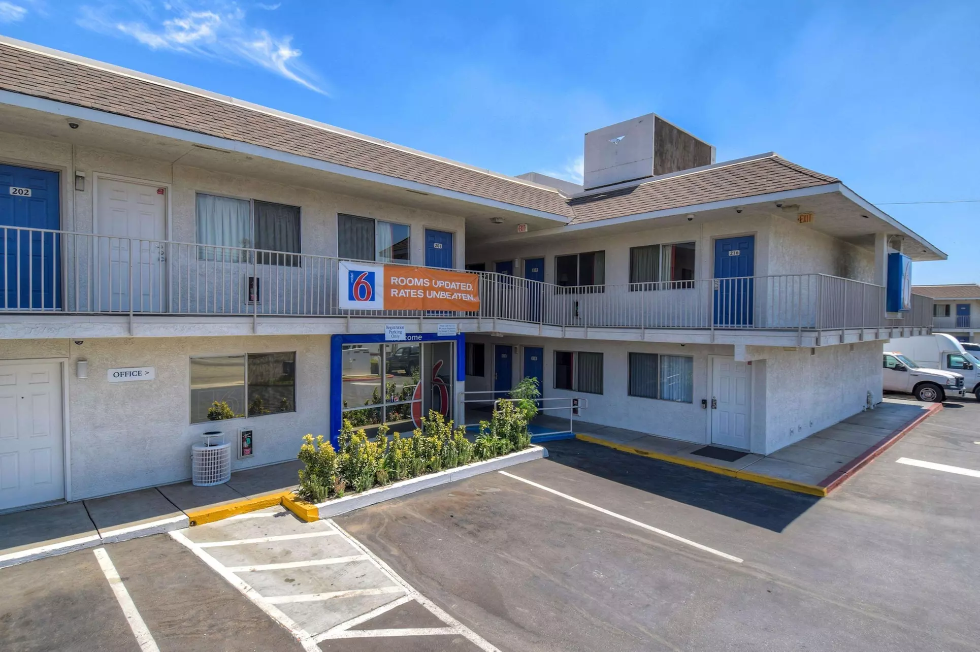 Motel 6 Riverside West - Jurupa Valley - Primary Image