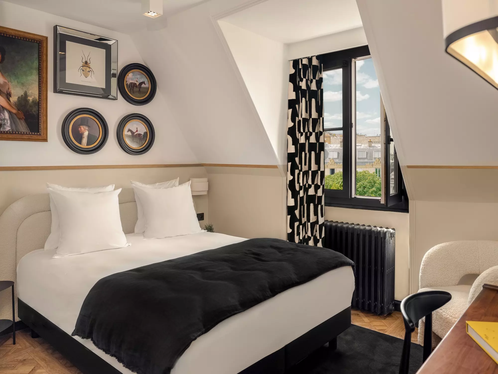 Solly Hôtel Paris - Primary Image