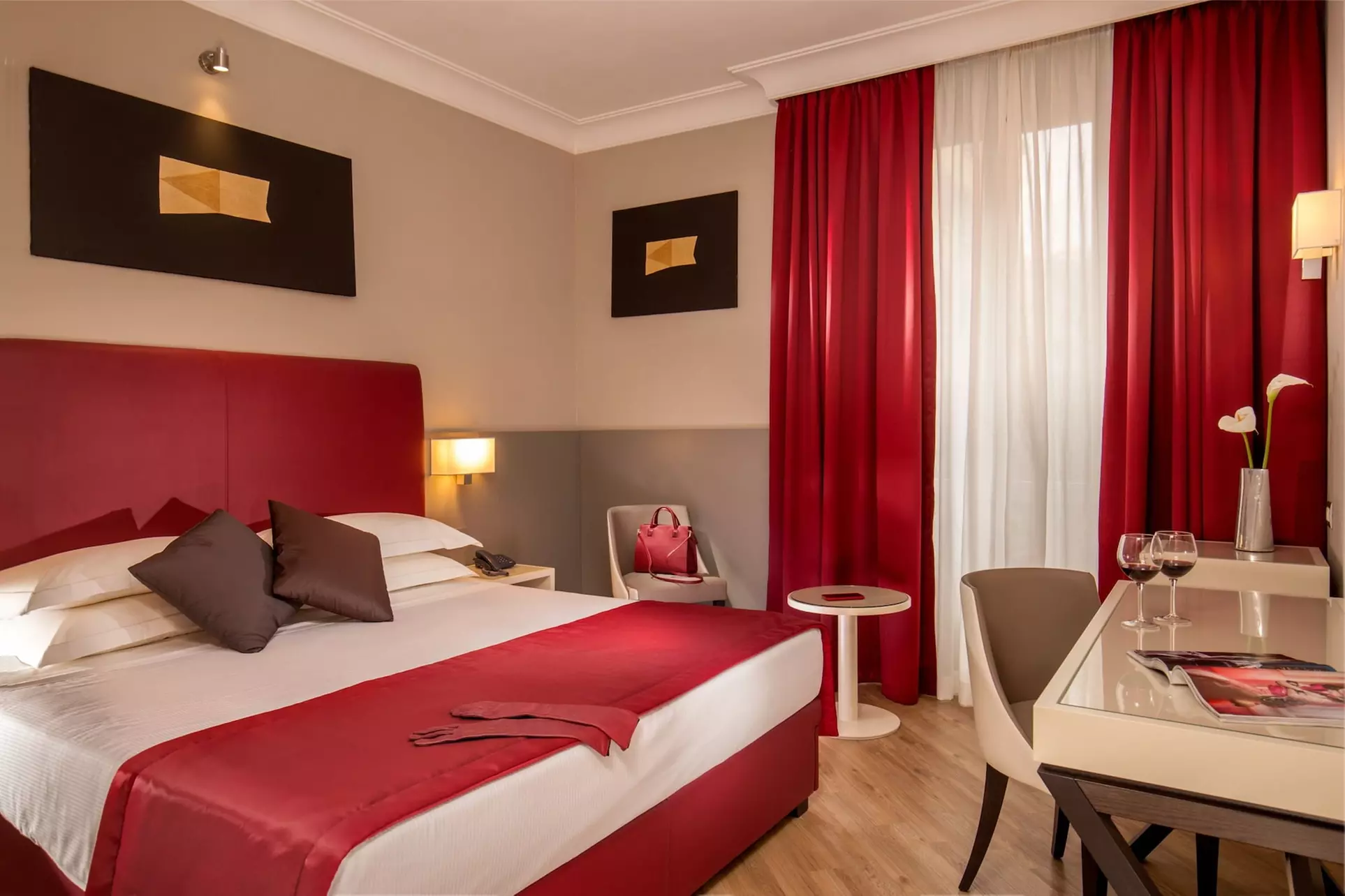 Hotel Ludovisi Palace - Primary Image