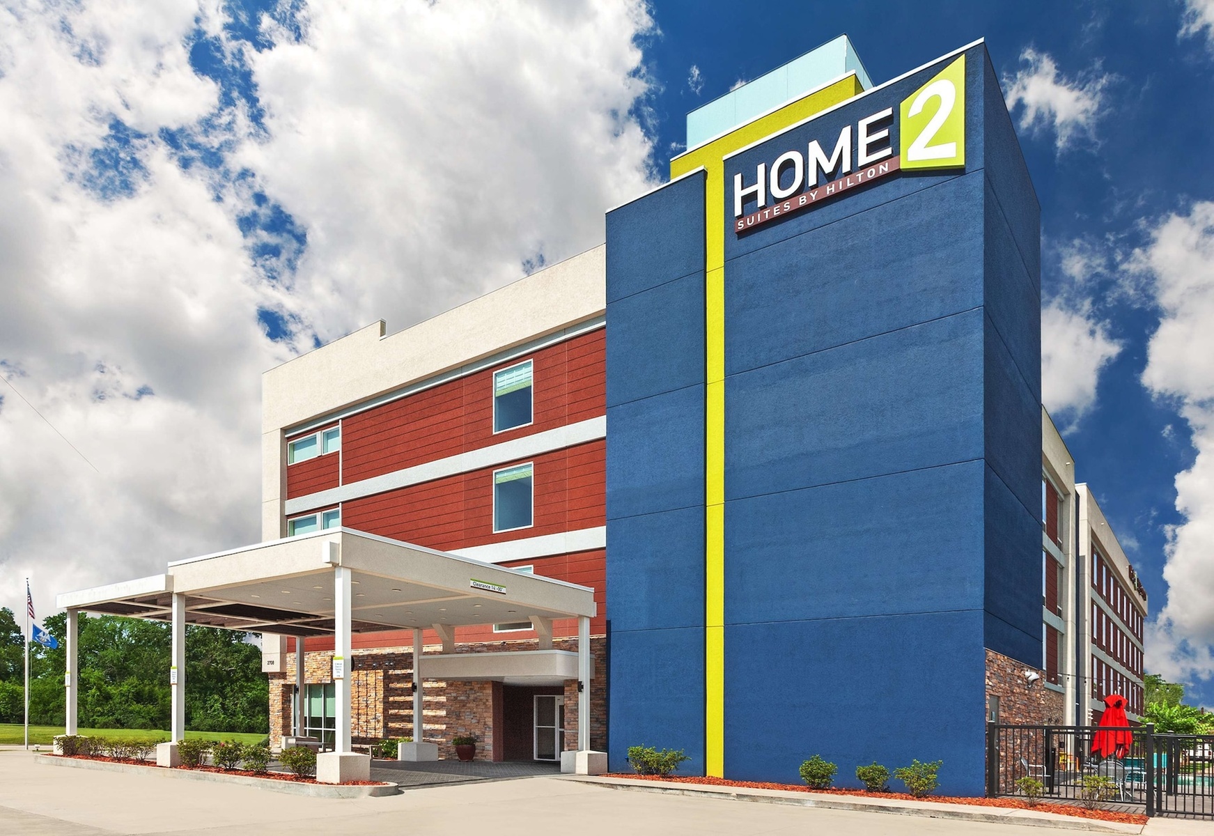 Home2 Suites by Hilton Gonzales, LA