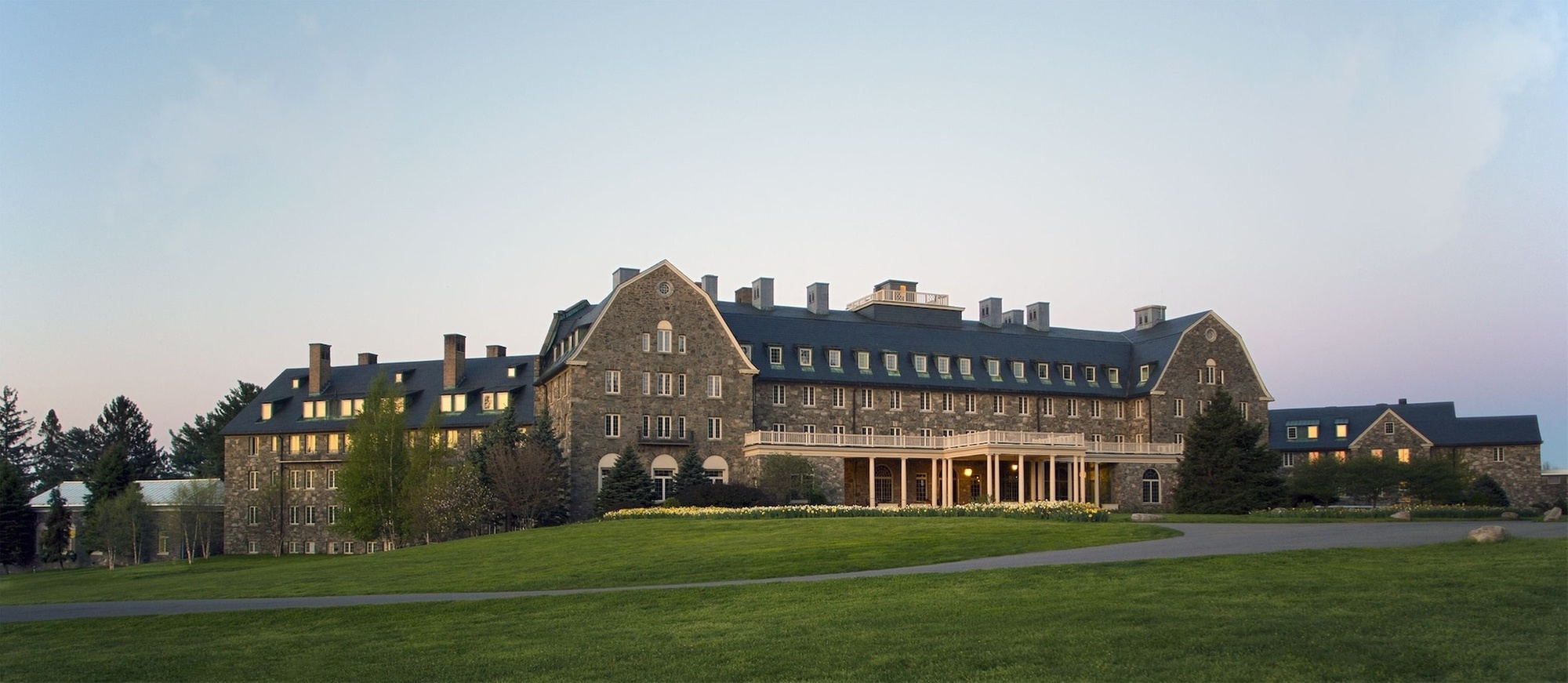 Skytop Lodge