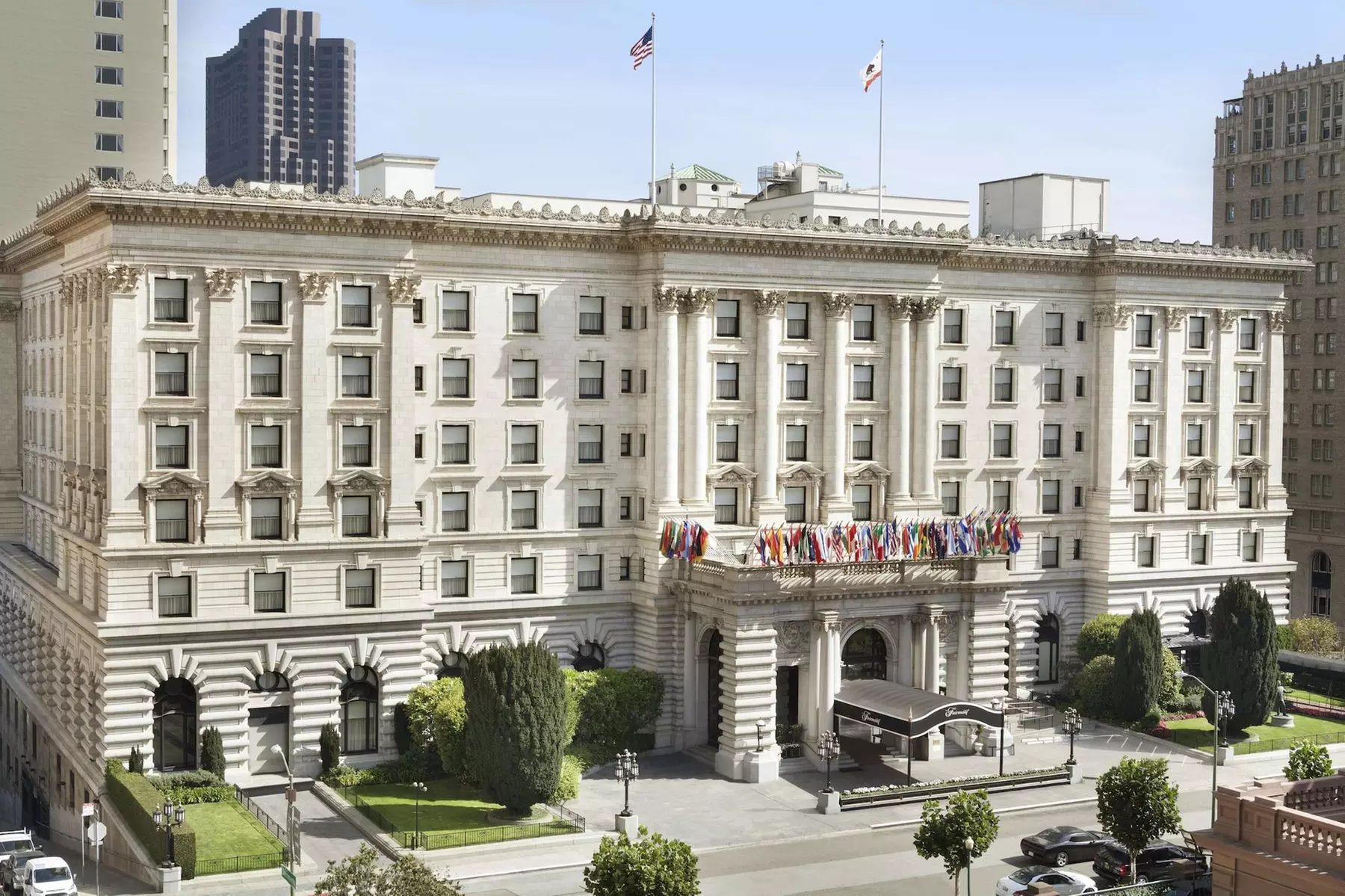 Fairmont San Francisco - Primary Image