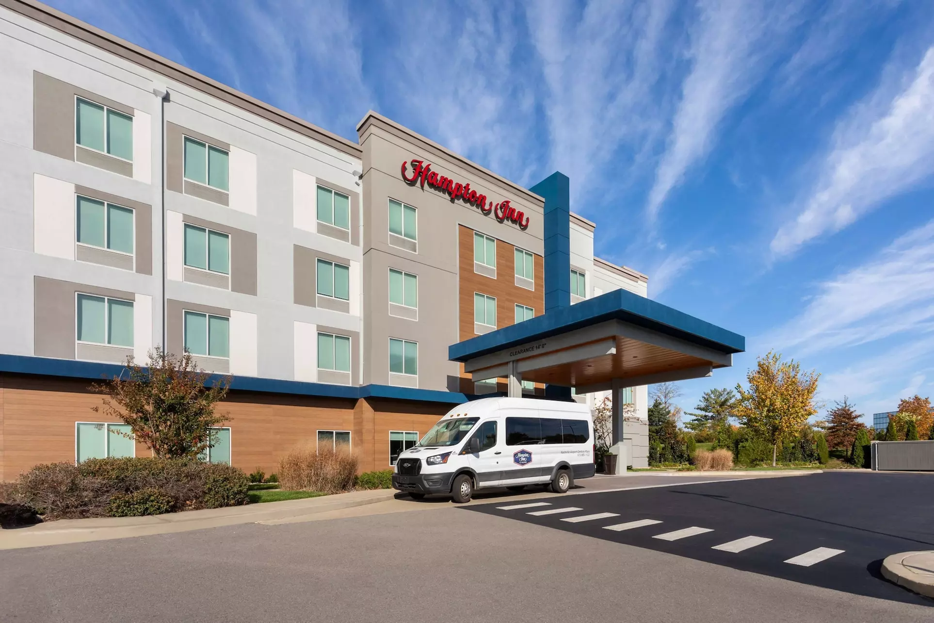 Hampton Inn Nashville Airport Century Place, TN - Primary Image