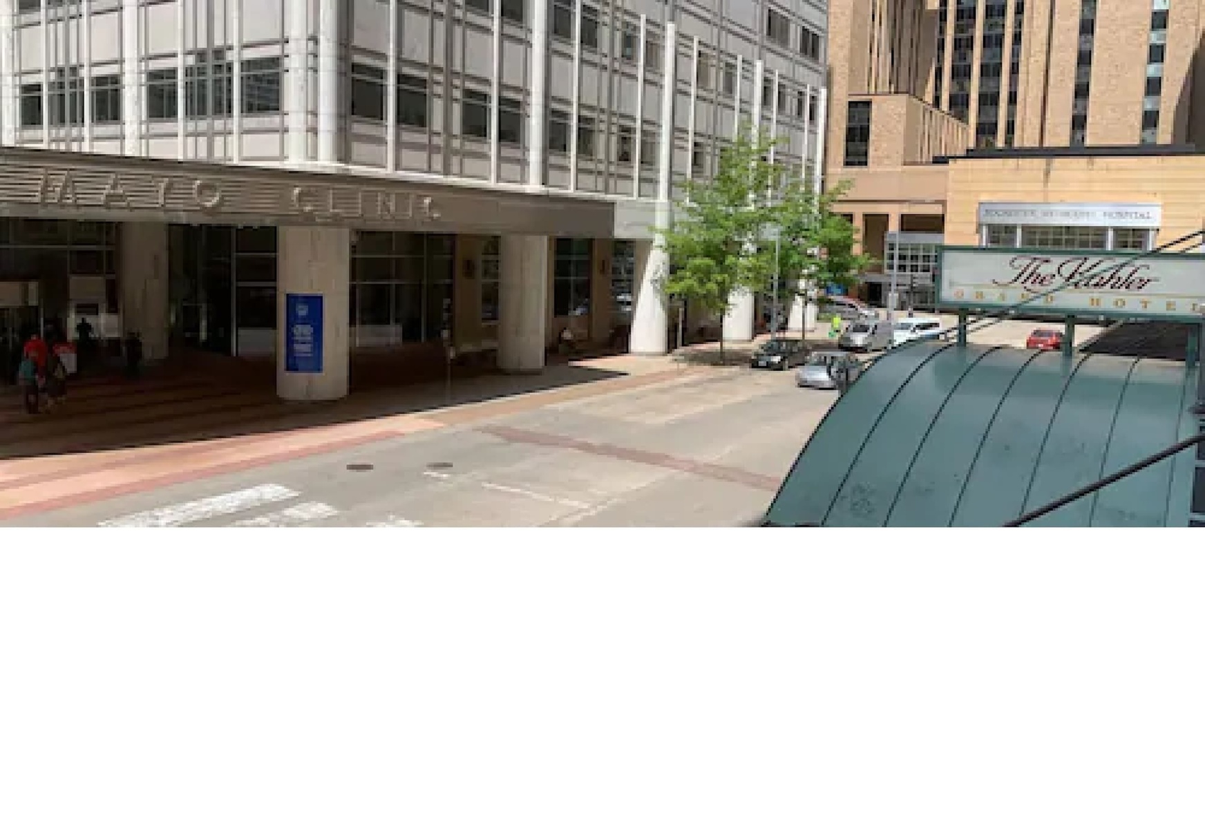 Kahler Grand Hotel - Primary Image