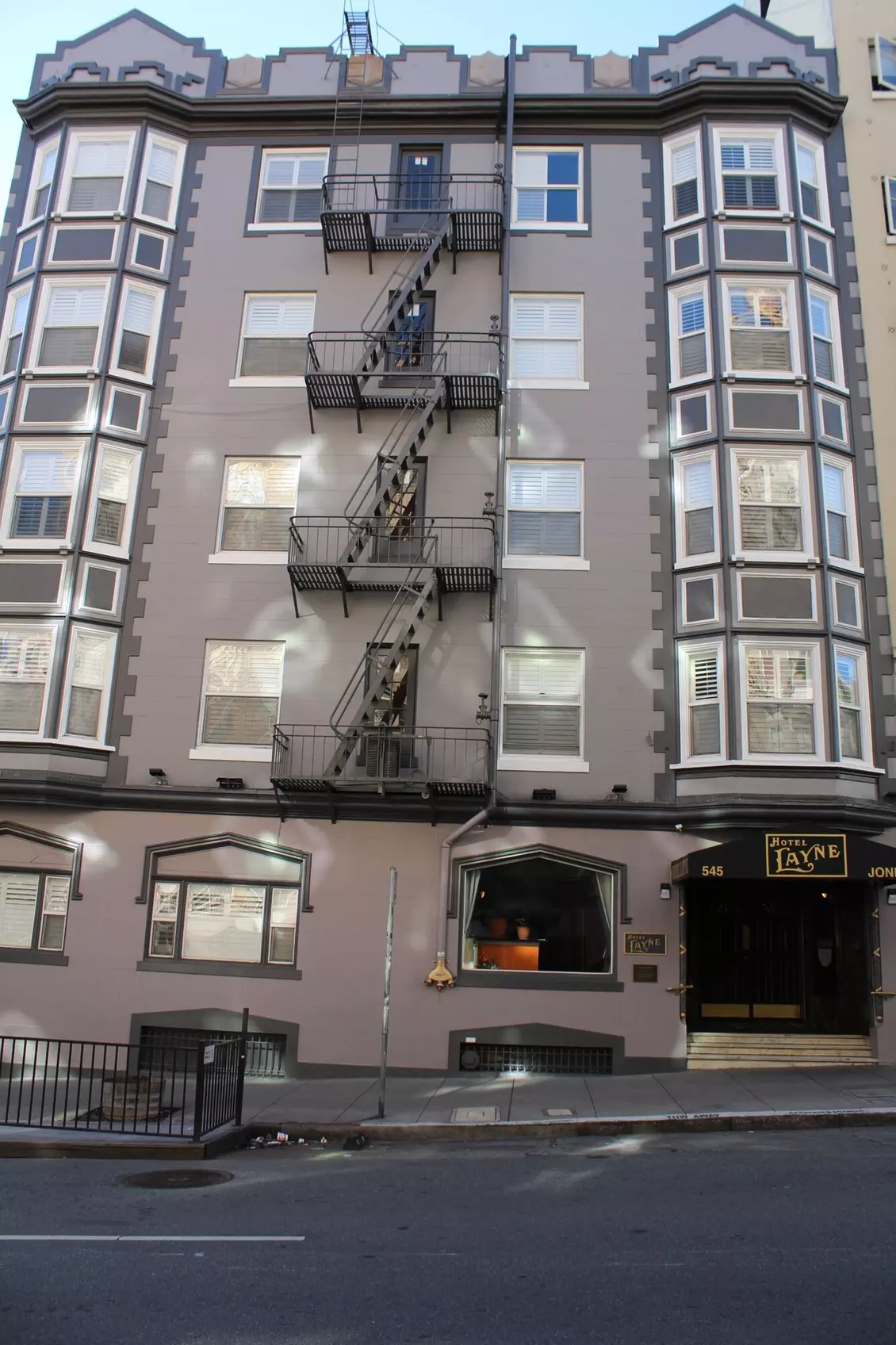 Layne Hotel - Primary Image