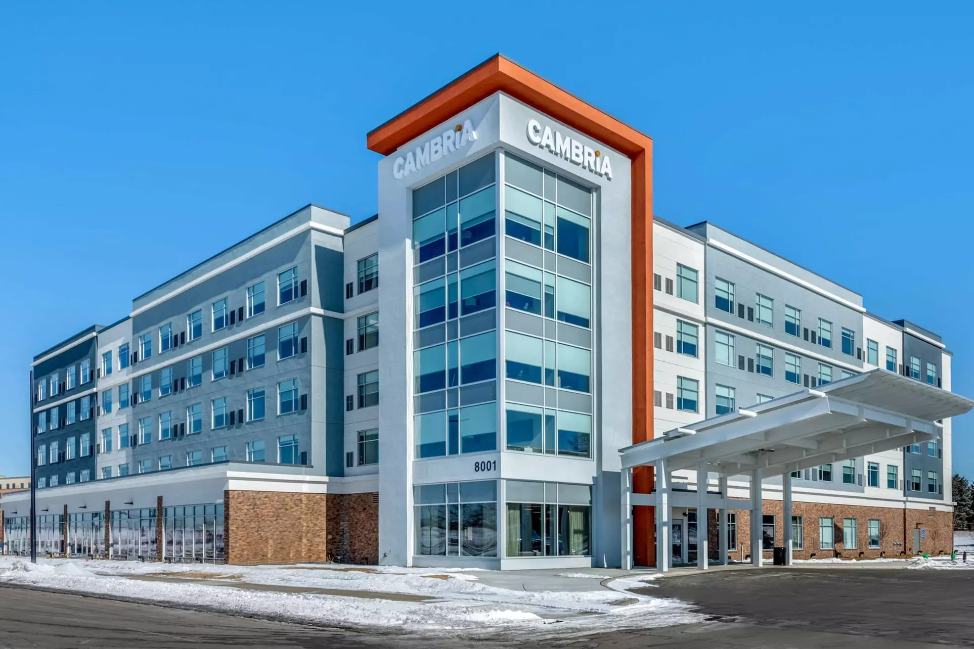 Cambria Hotel Minneapolis Airport - Bloomington - Primary Image