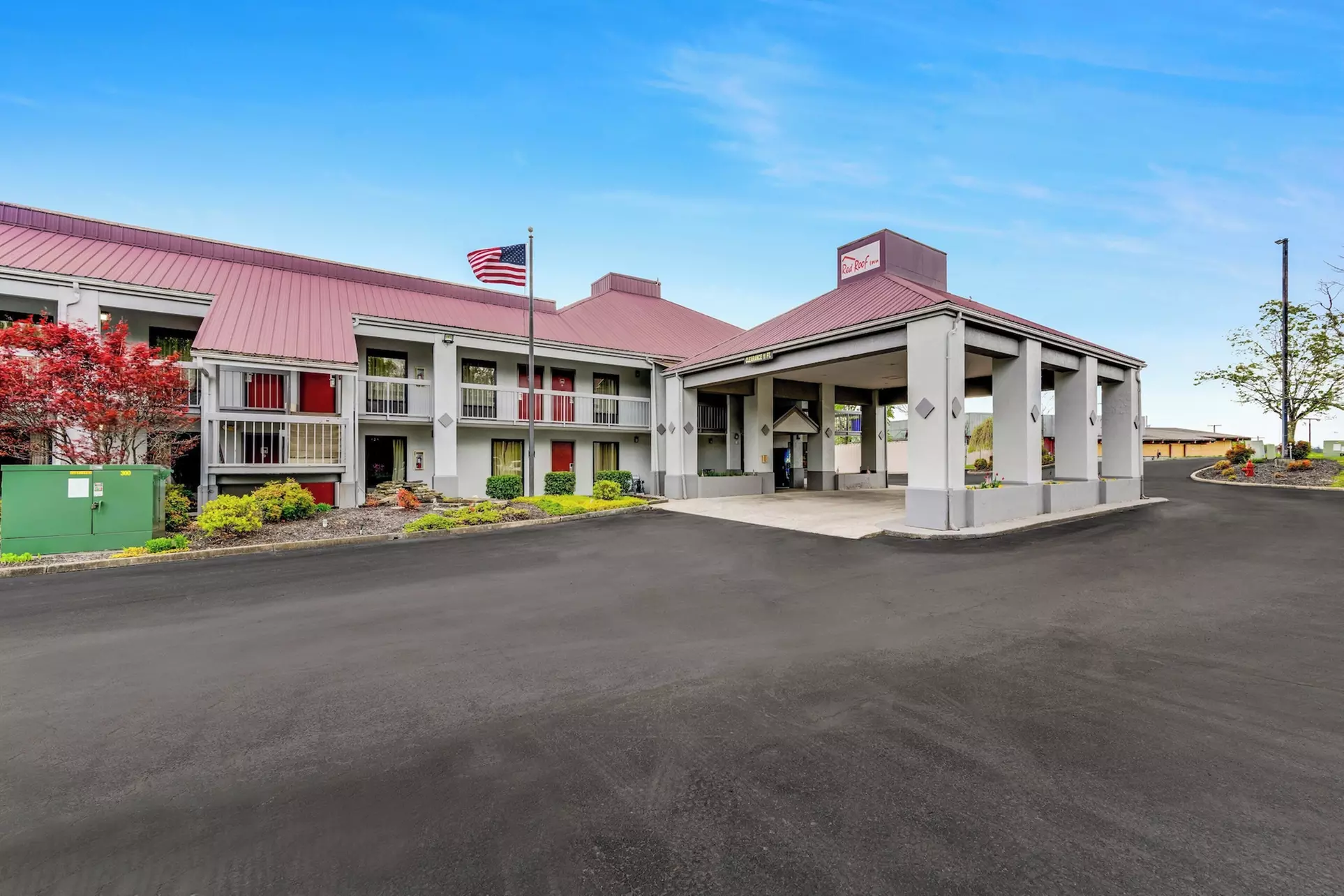 Red Roof Inn Kingsport - Primary Image
