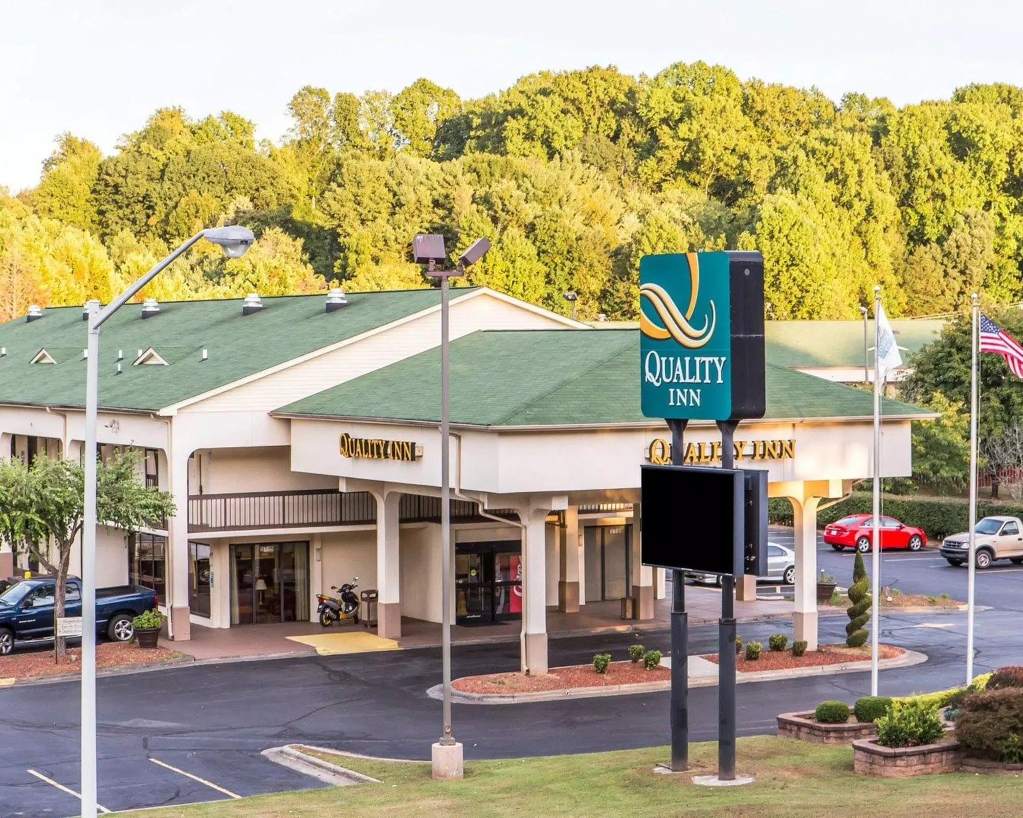 Quality Inn University - Primary Image