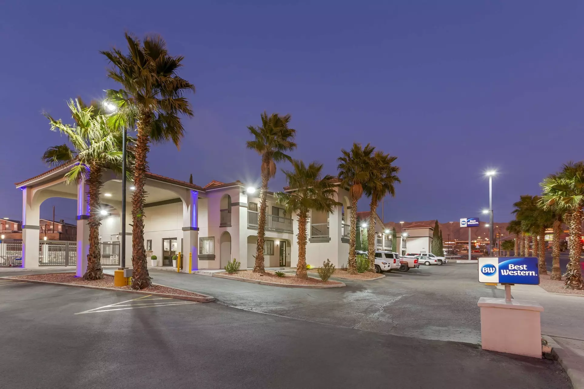 Best Western Sunland Park Inn - Primary Image
