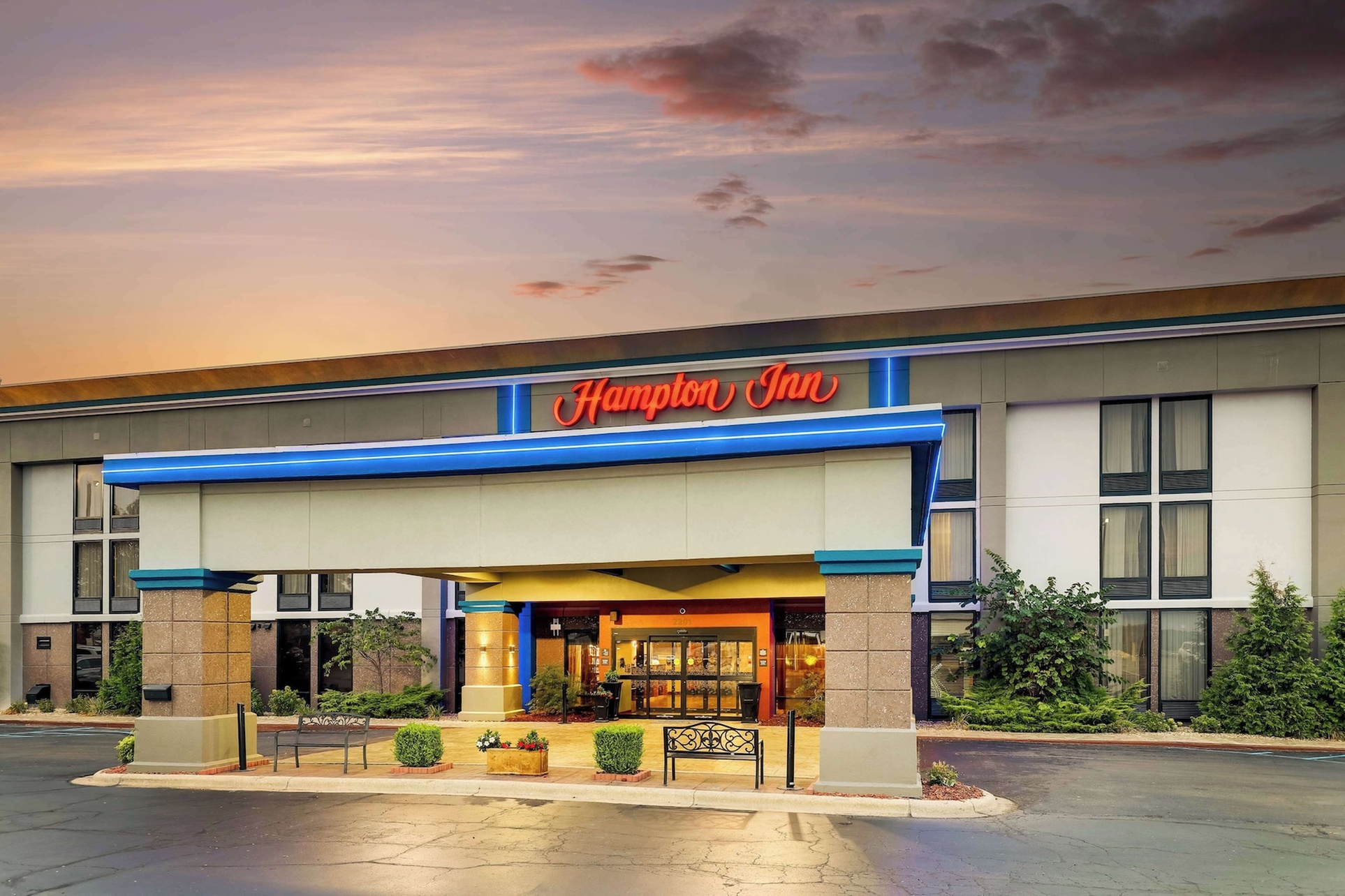 Hampton Inn Rolla