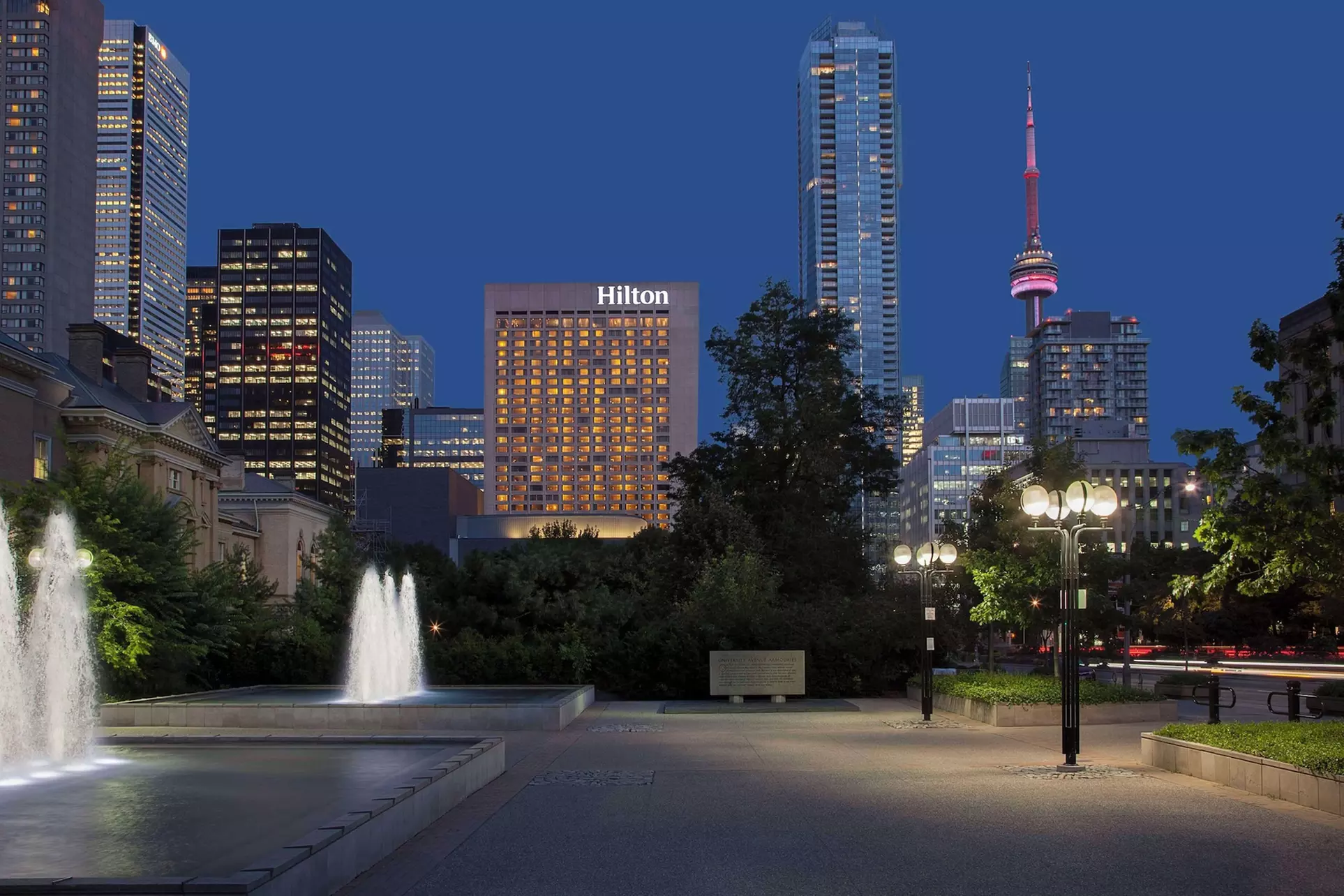 Hilton Toronto - Primary Image