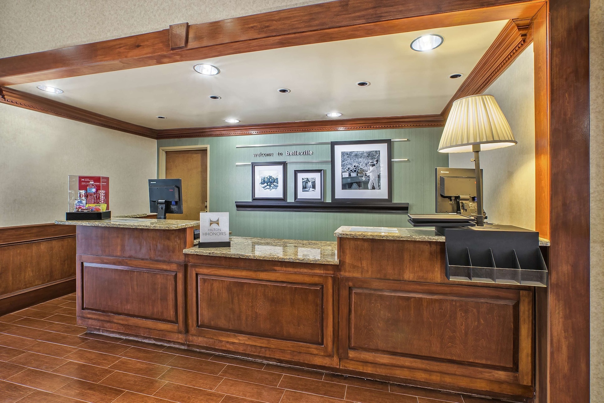 Hampton Inn Hotel Detroit/Belleville-Airport Area - Primary Image