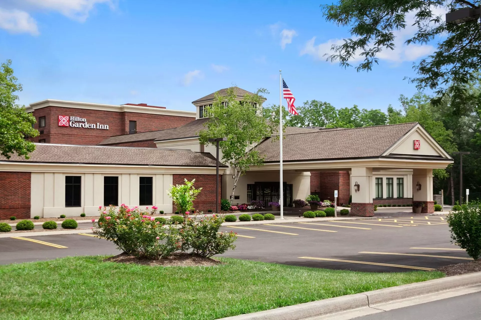 Hilton Garden Inn Rochester/Pittsford - Primary Image