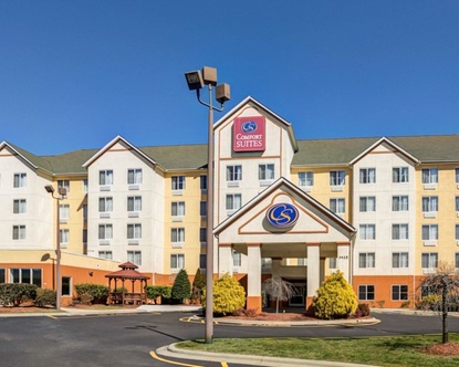 Comfort suites airport 3425 mulberry discount church rd charlotte nc 28208