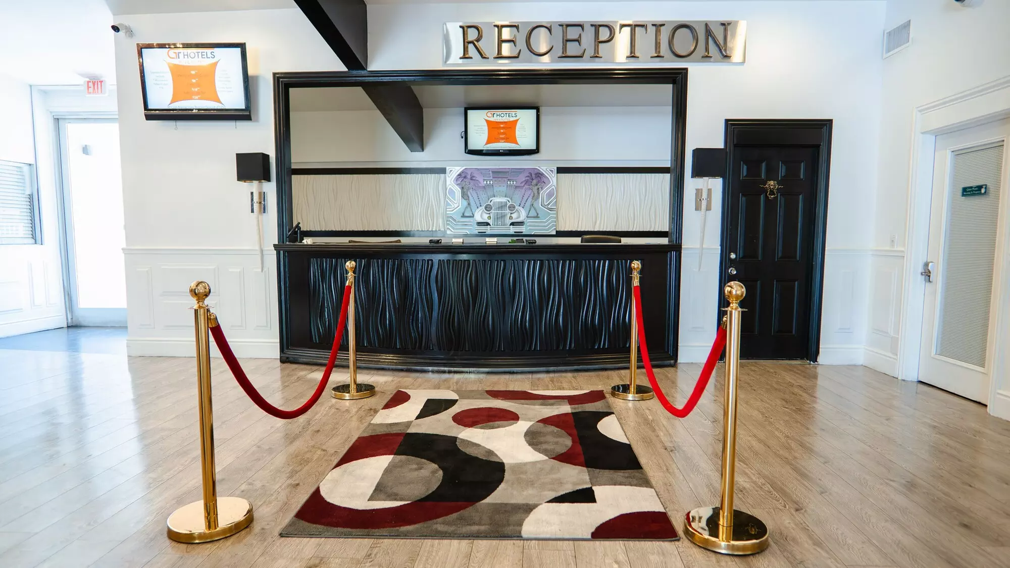 GT Hotels Inn & Suites Extended Stay - Primary Image